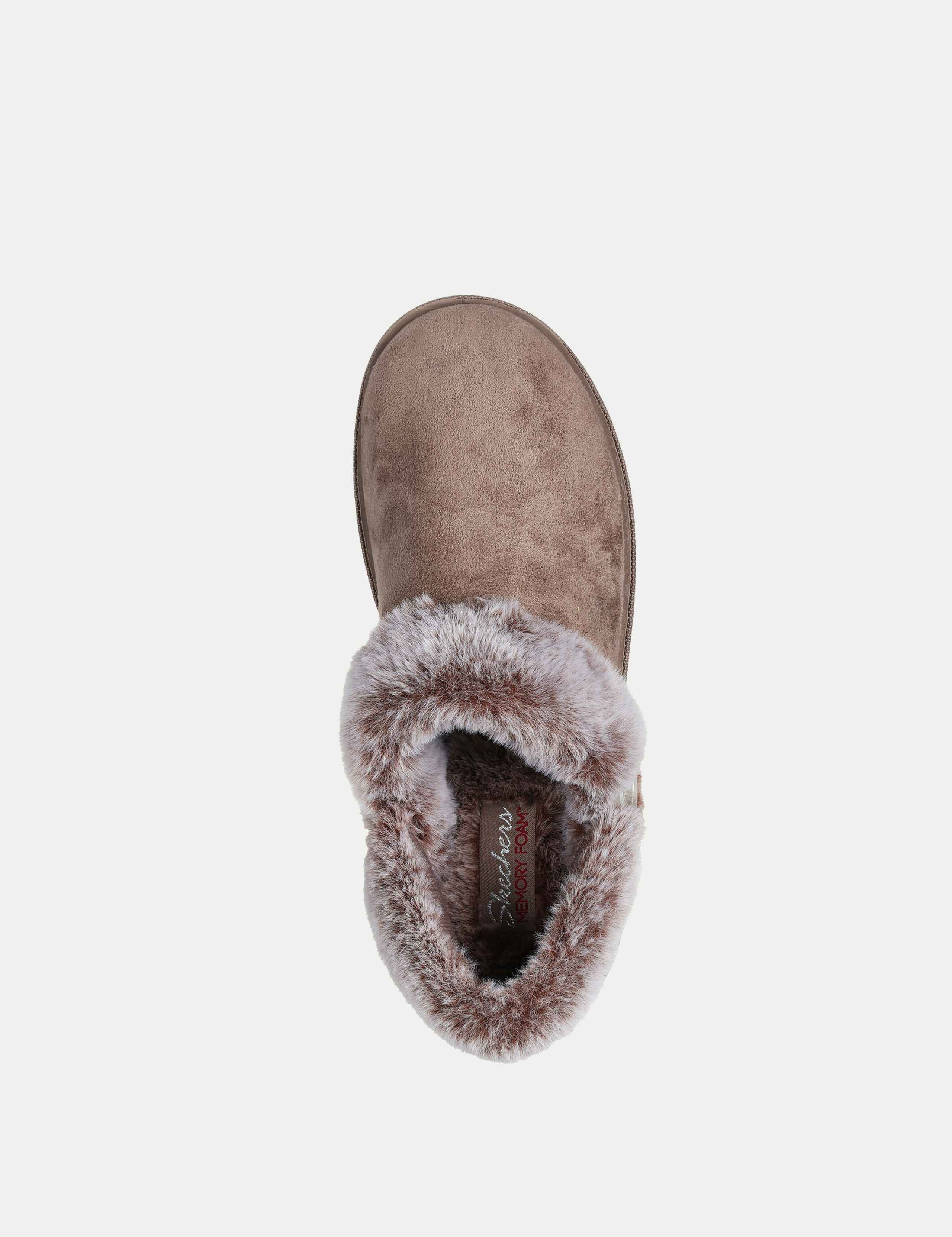 Cozy Campfire Fresh Toast Moccasin Slippers 4 of 5