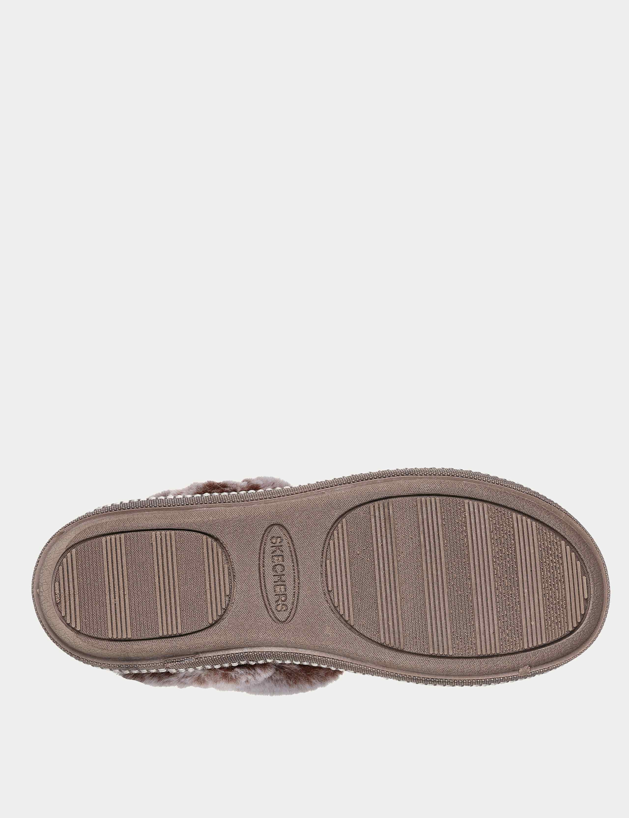 Cozy Campfire Fresh Toast Moccasin Slippers 5 of 5