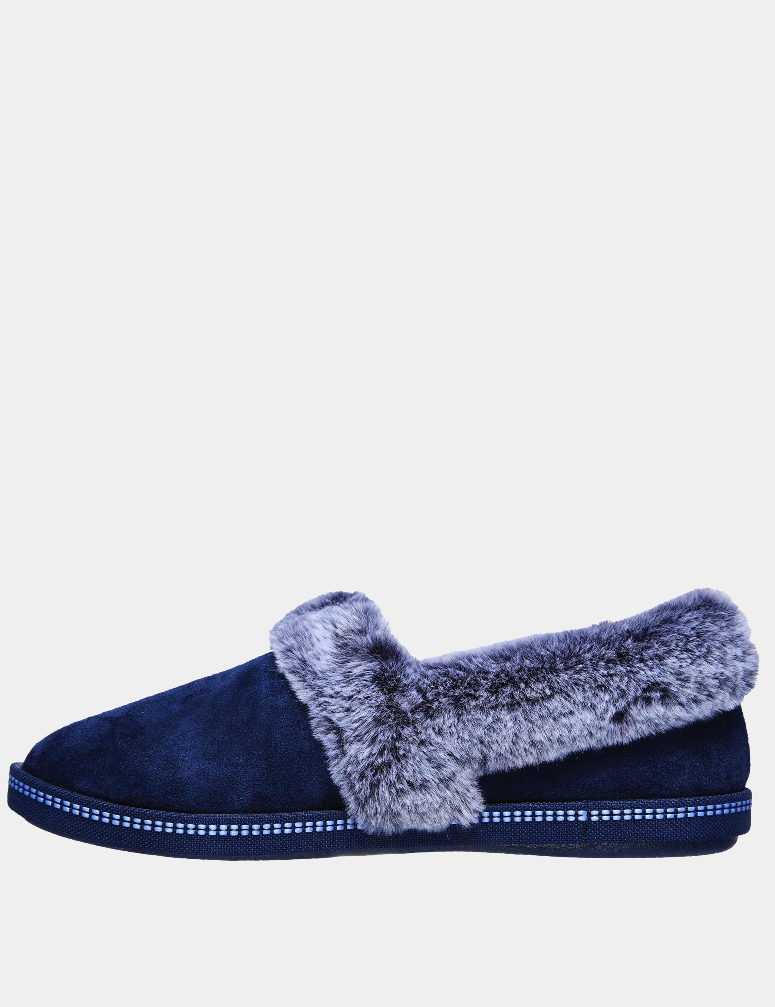 Cozy Campfire Team Toasty Moccasin Slippers 3 of 5
