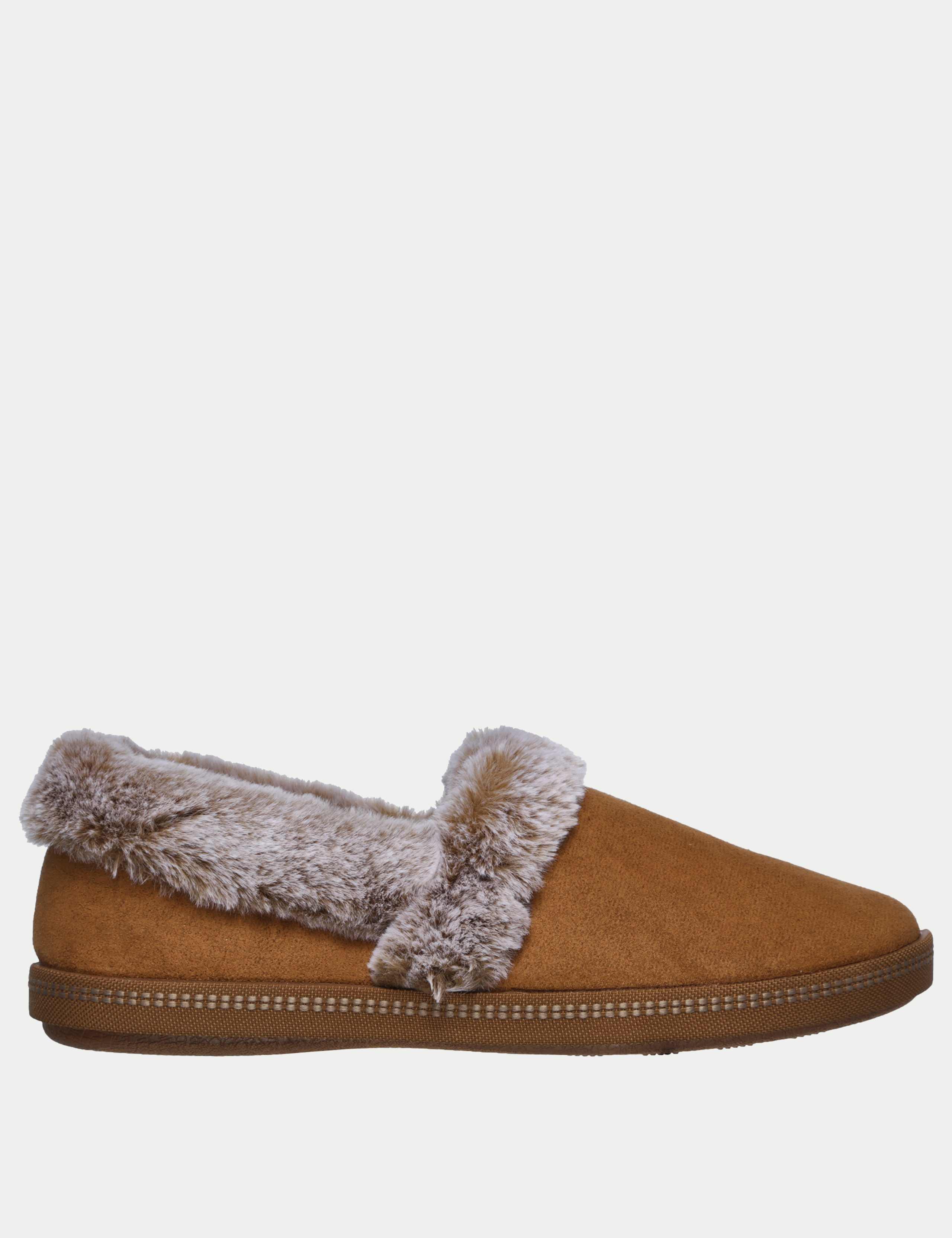 Cozy Campfire Team Toasty Moccasin Slippers 1 of 5