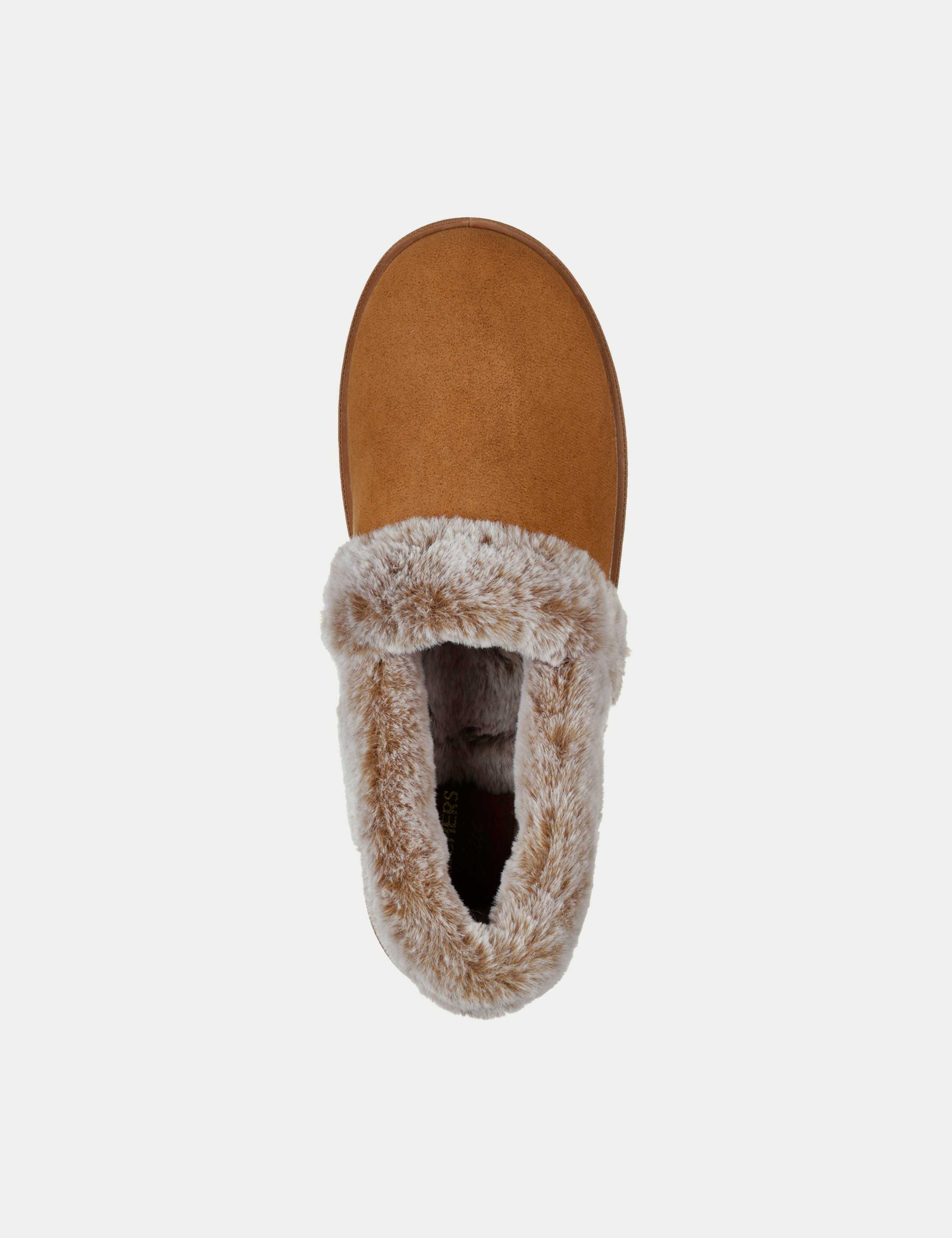 Cozy Campfire Team Toasty Moccasin Slippers 4 of 5