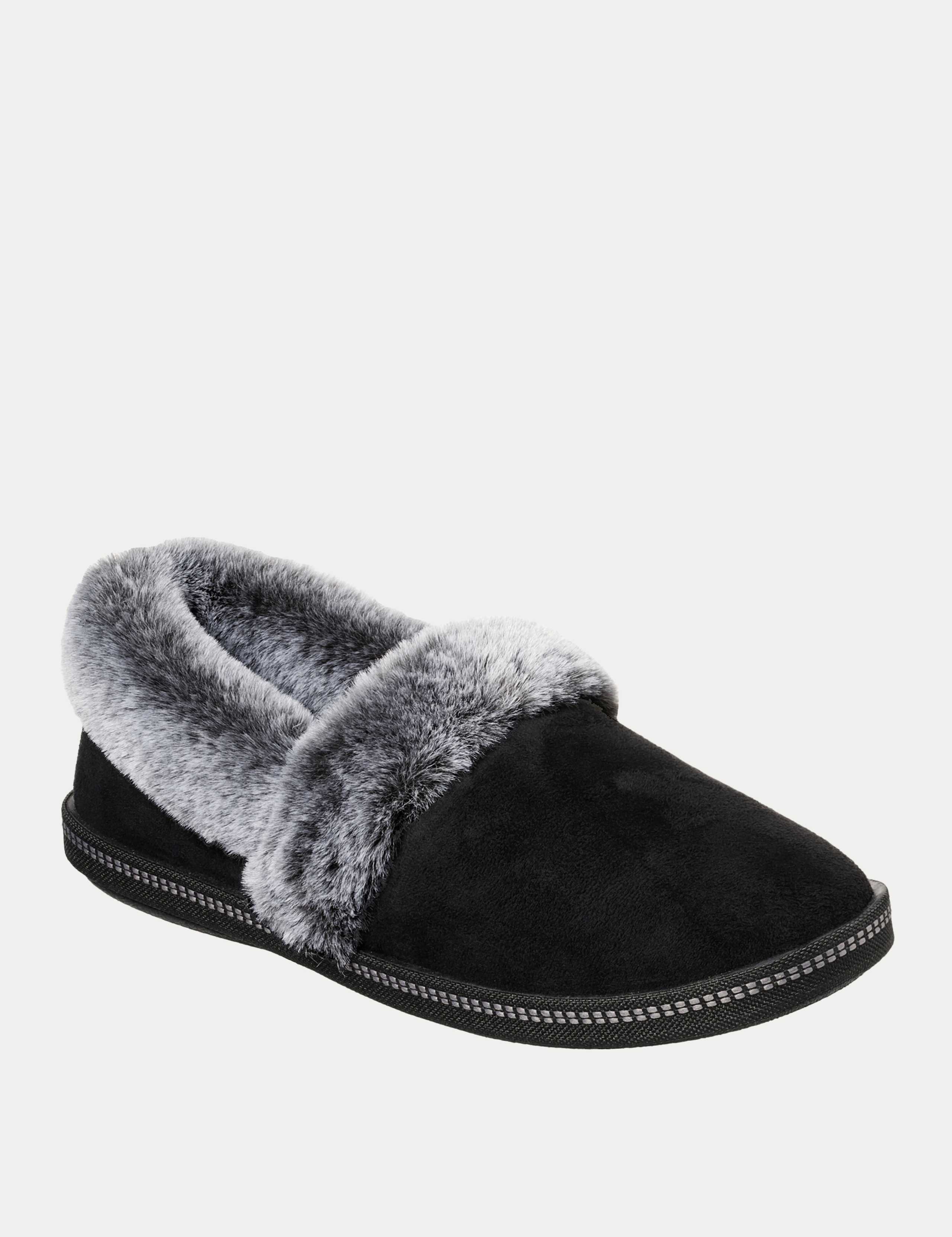 Cozy Campfire Team Toasty Moccasin Slippers 2 of 5