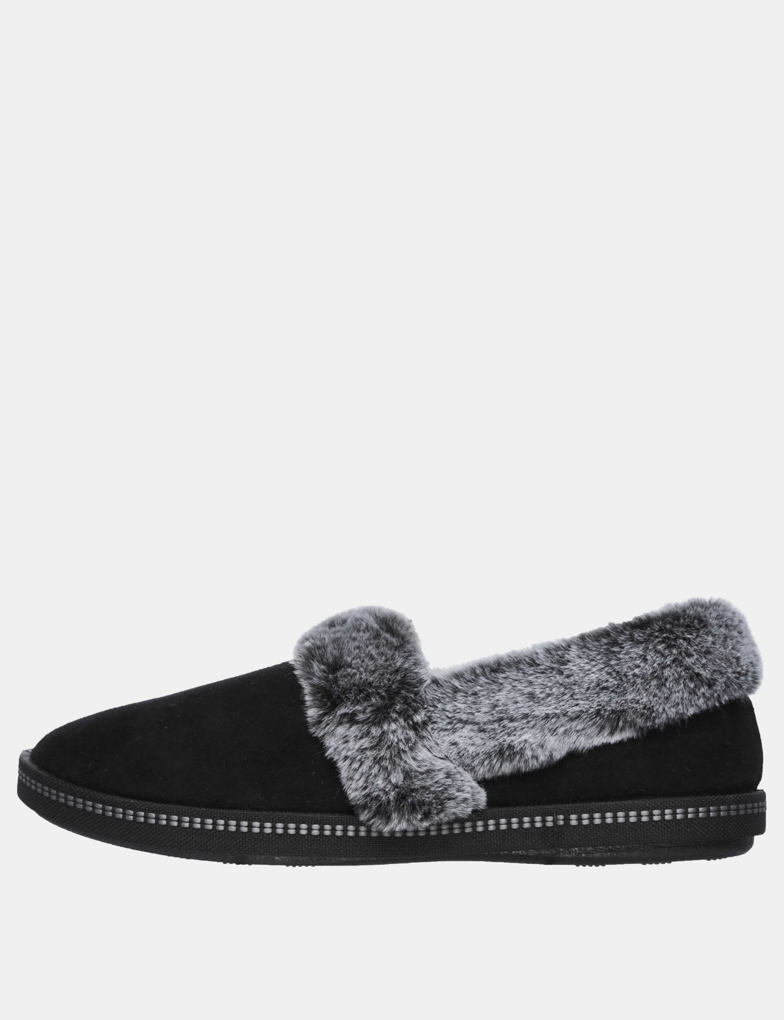 Cozy Campfire Team Toasty Moccasin Slippers 3 of 5