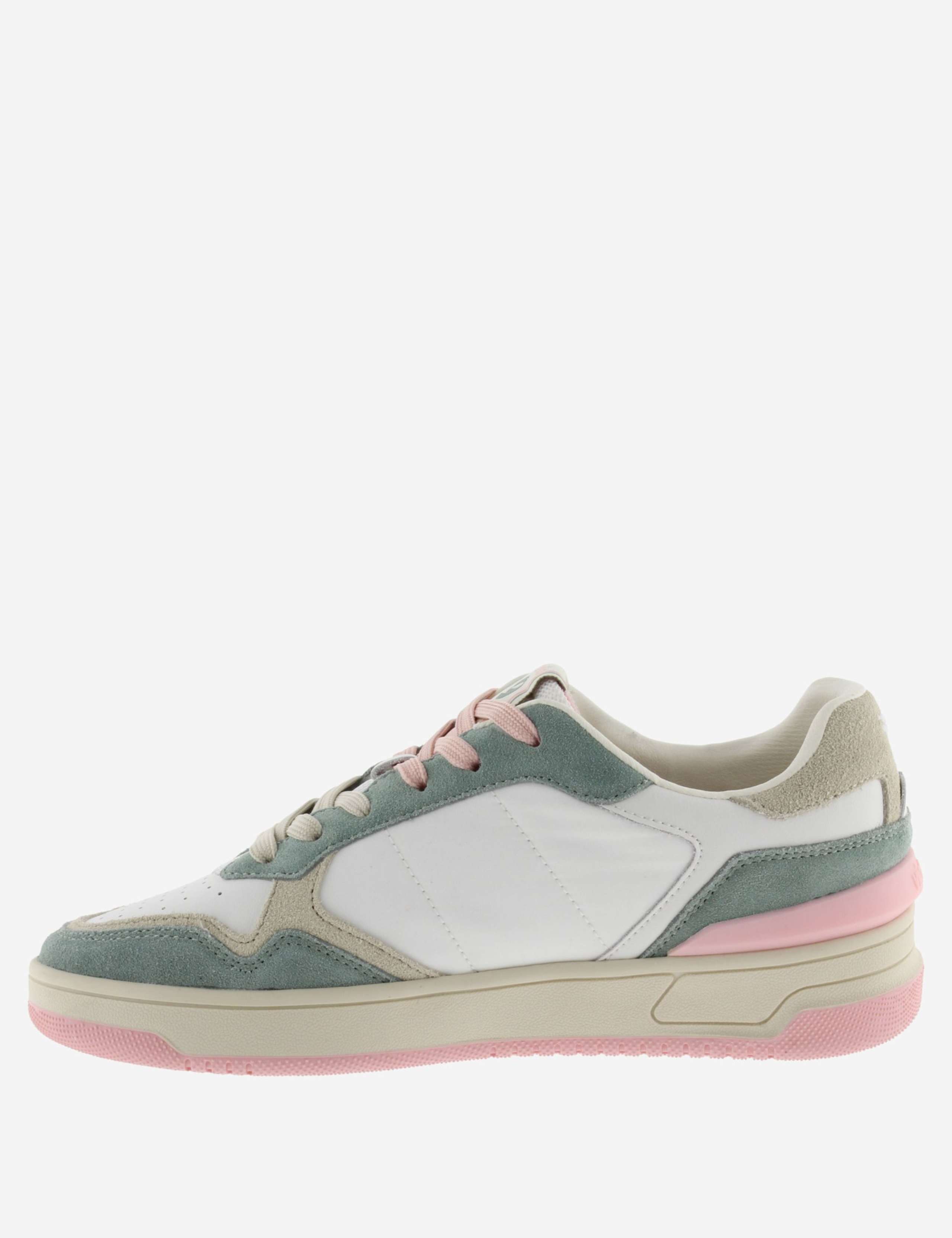 Leather Chunky Trainers 5 of 5