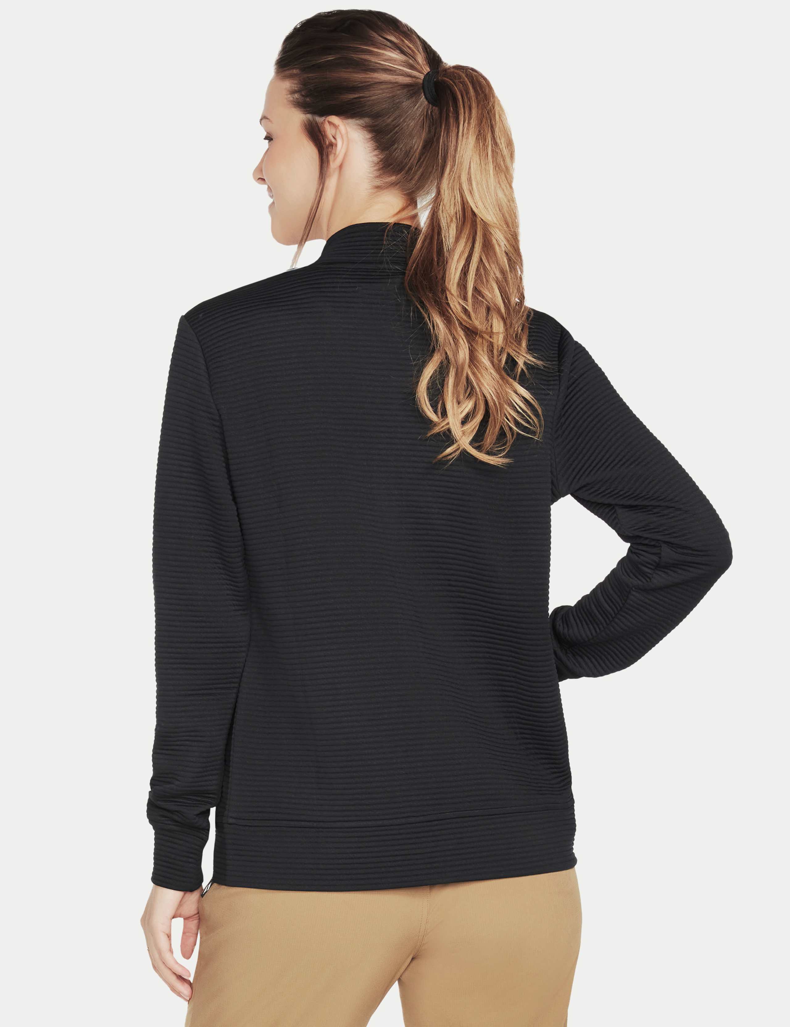 The GO WALK Everywhere Zip Up Jacket 2 of 3