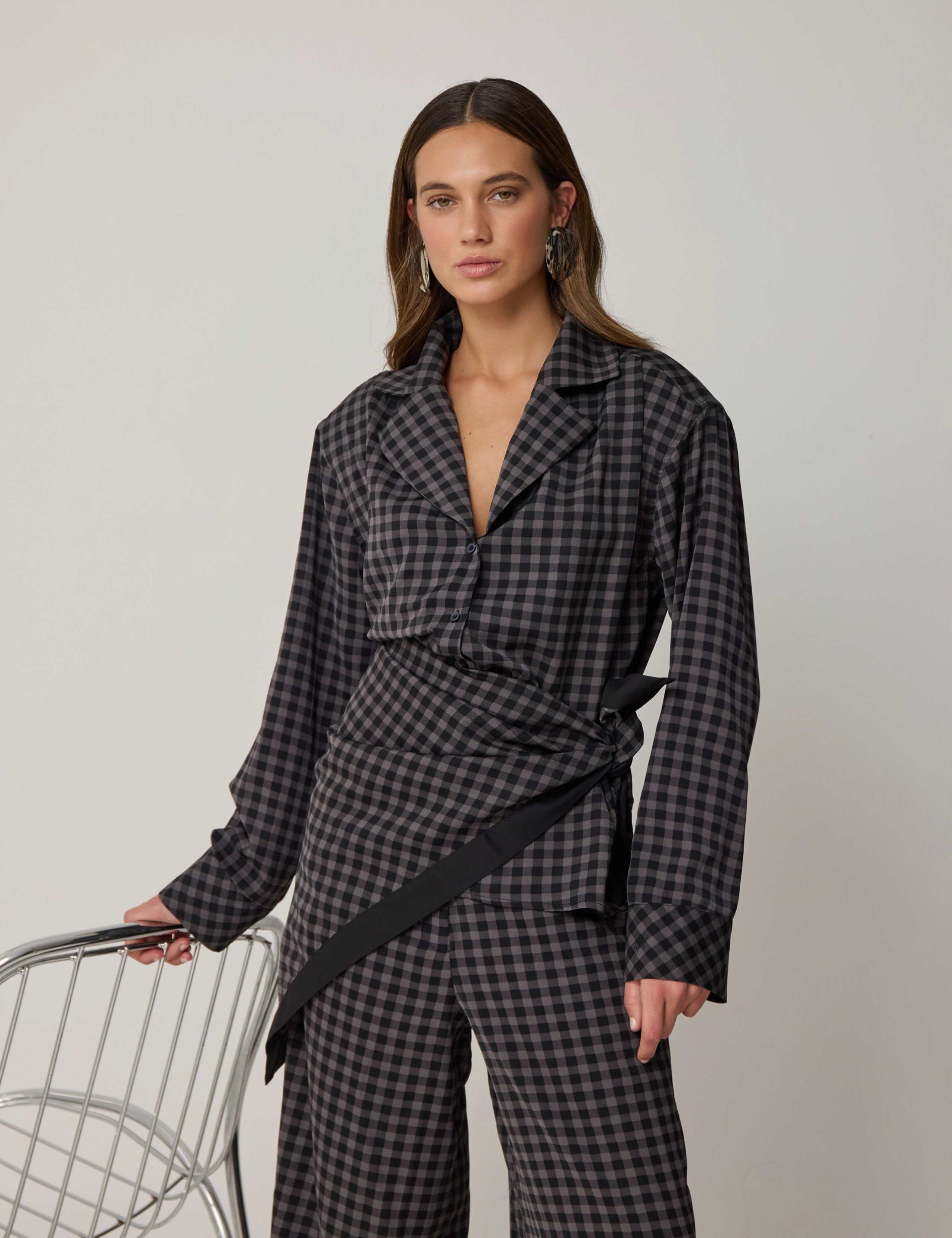 Gingham Shirt 4 of 7