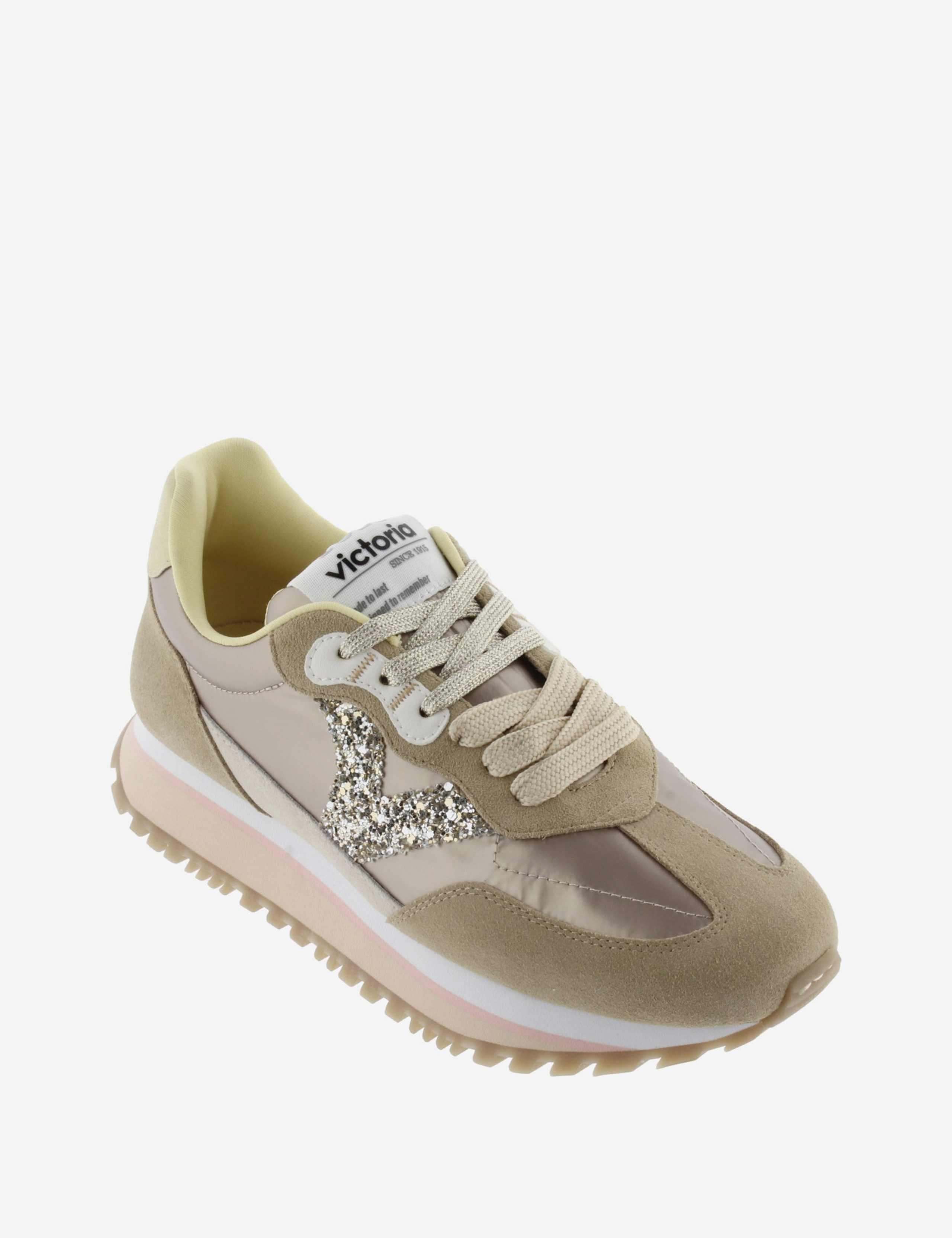 Glitter Chunky Trainers 3 of 5