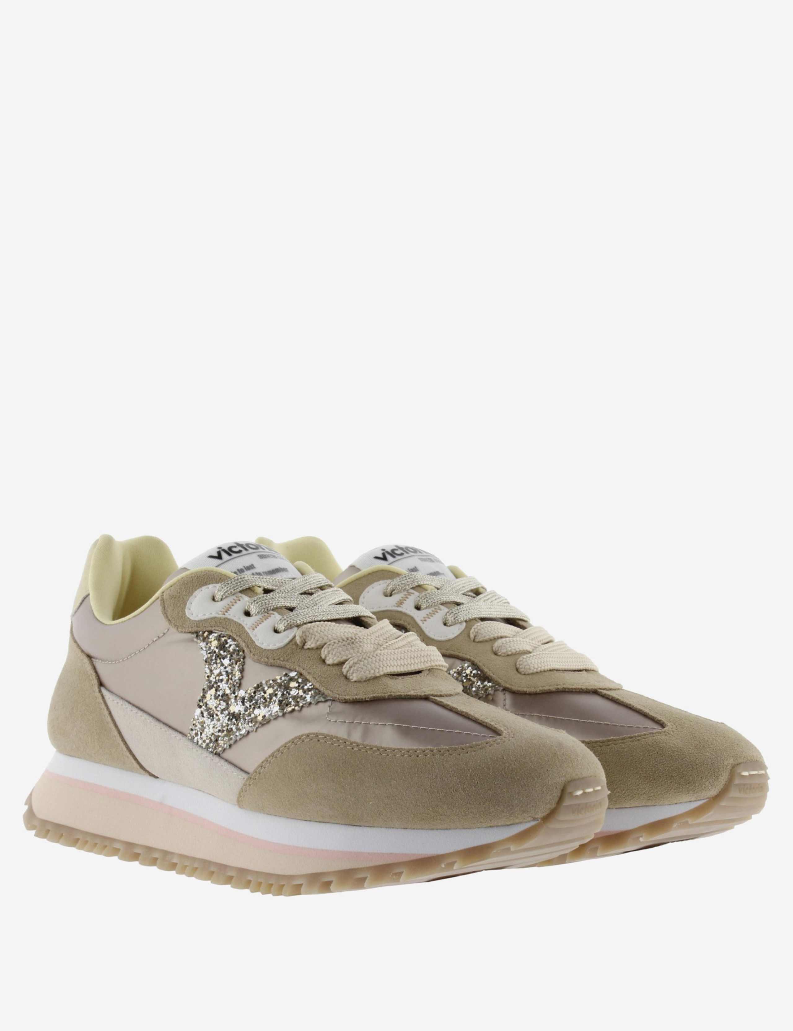 Glitter Chunky Trainers 4 of 5