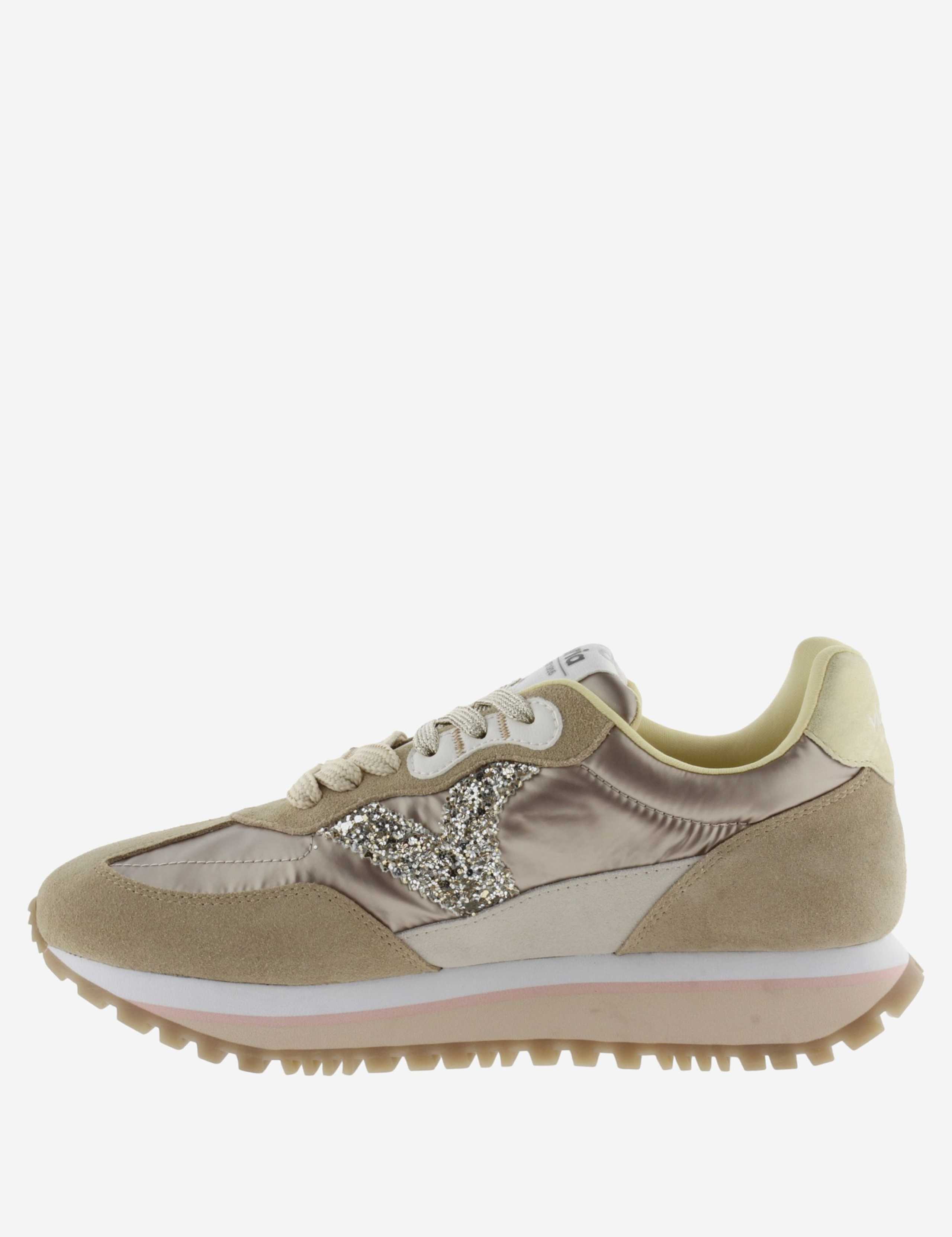 Glitter Chunky Trainers 5 of 5