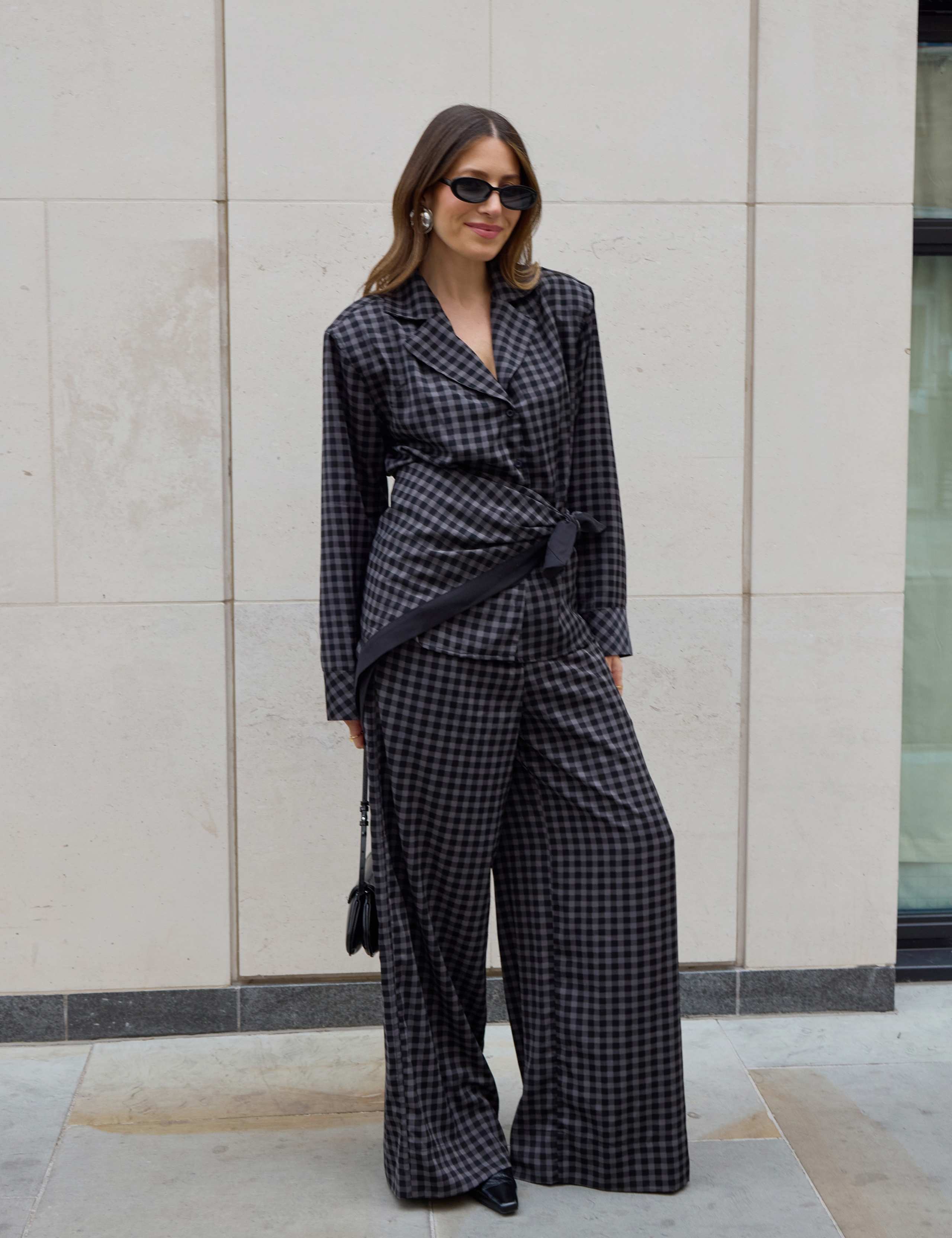 Gingham Trouser 6 of 6