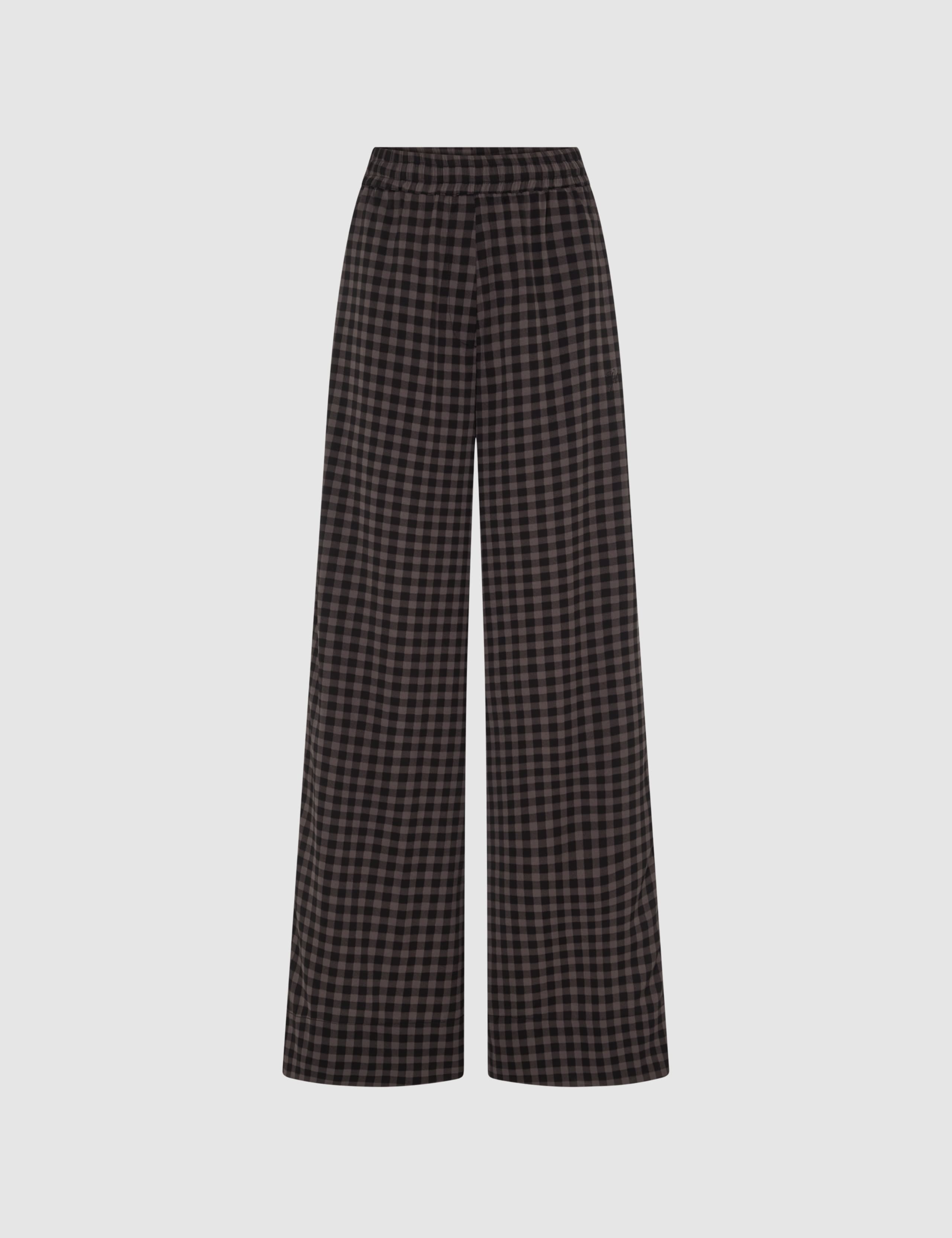 Gingham Trouser 2 of 6