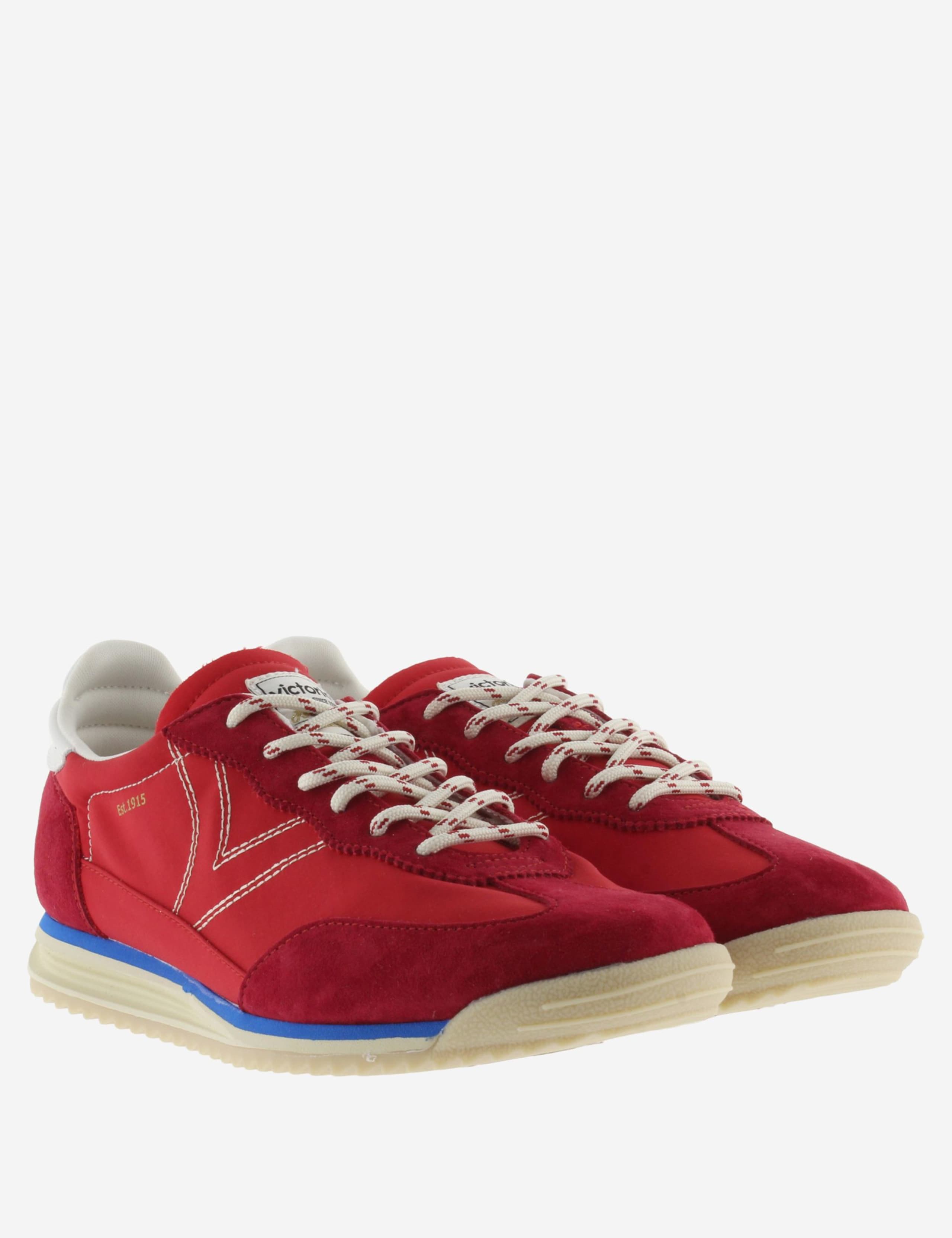 Suede Panel Trainers 4 of 5