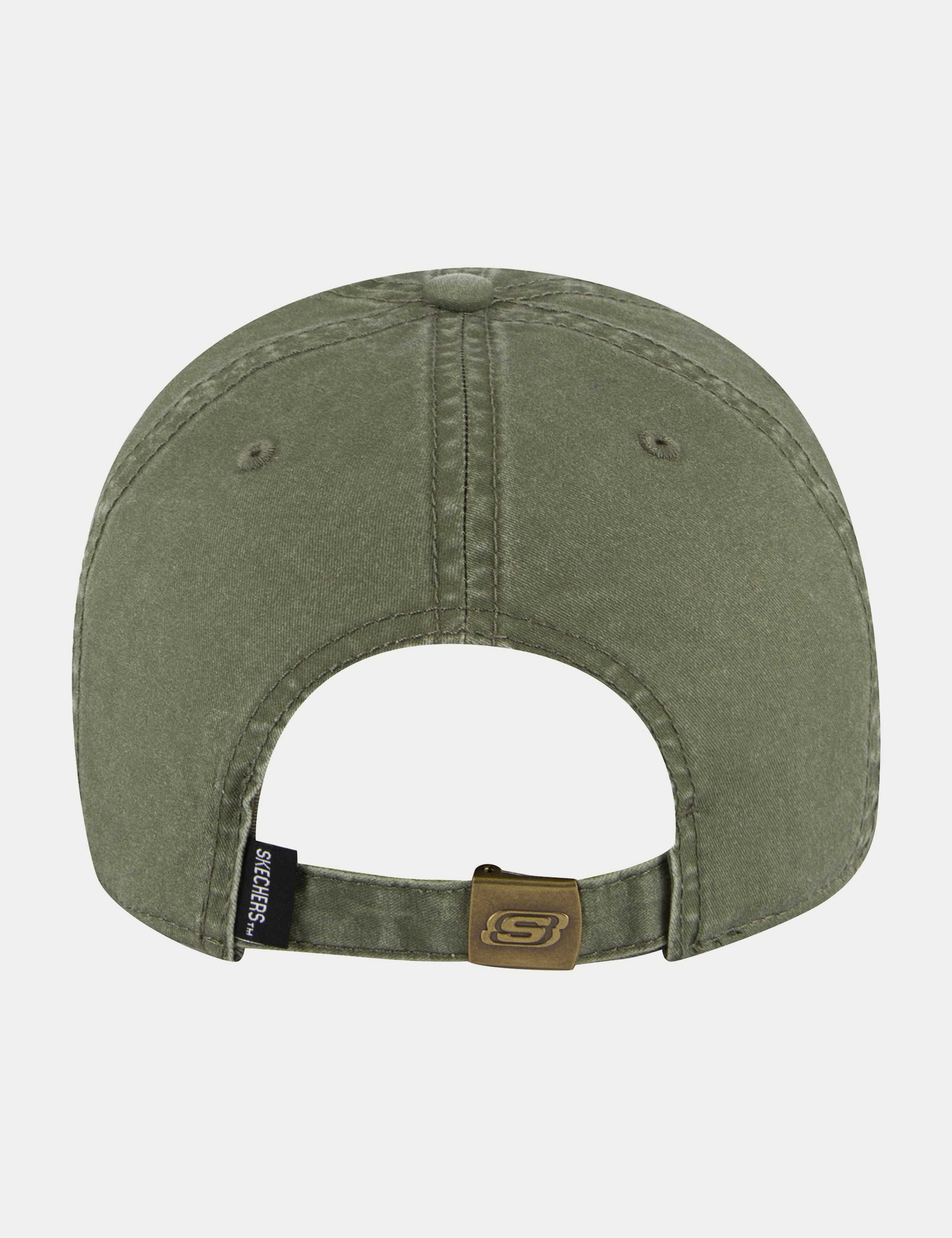 Pure Cotton Embroidered Baseball Cap 2 of 5