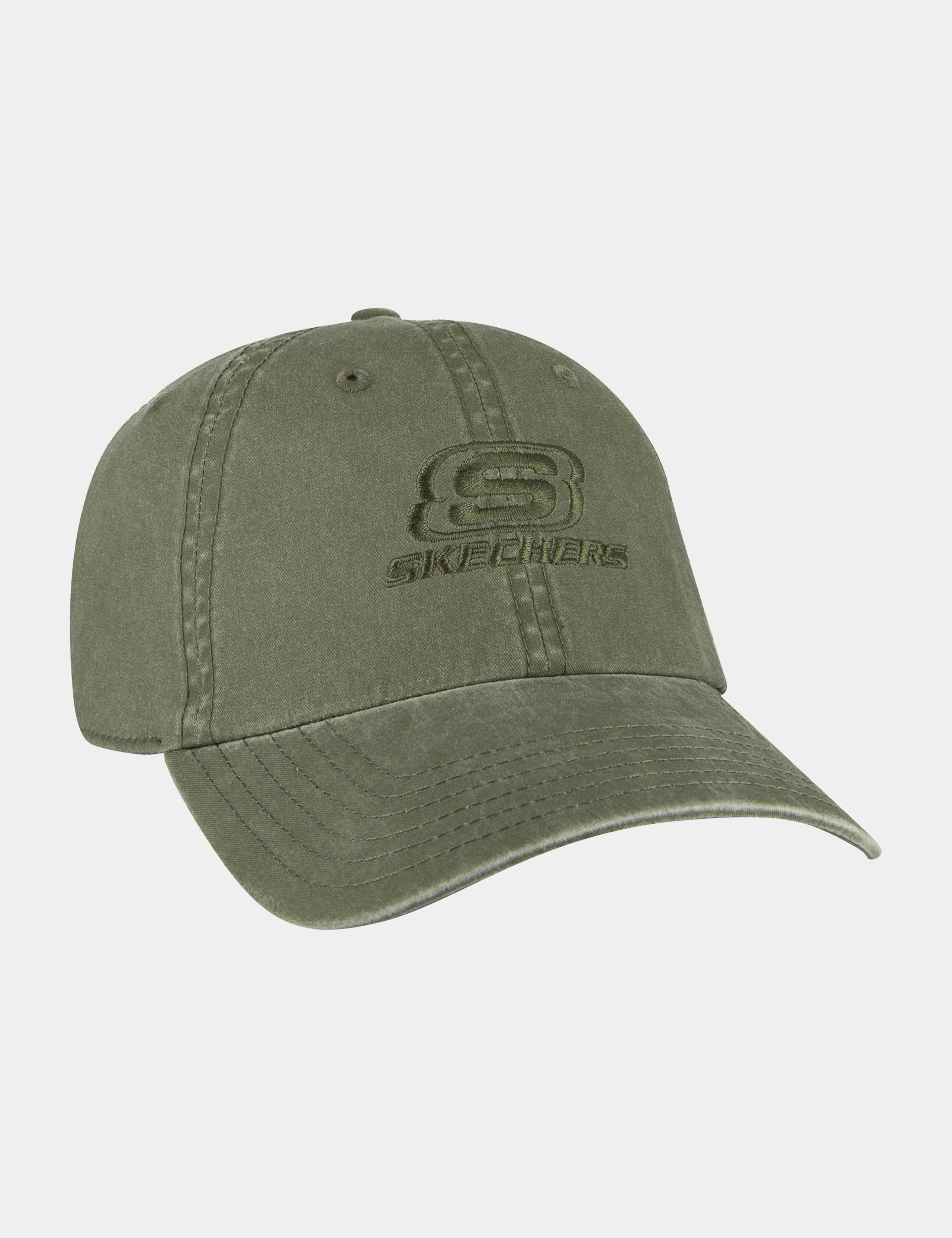 Pure Cotton Embroidered Baseball Cap 4 of 5