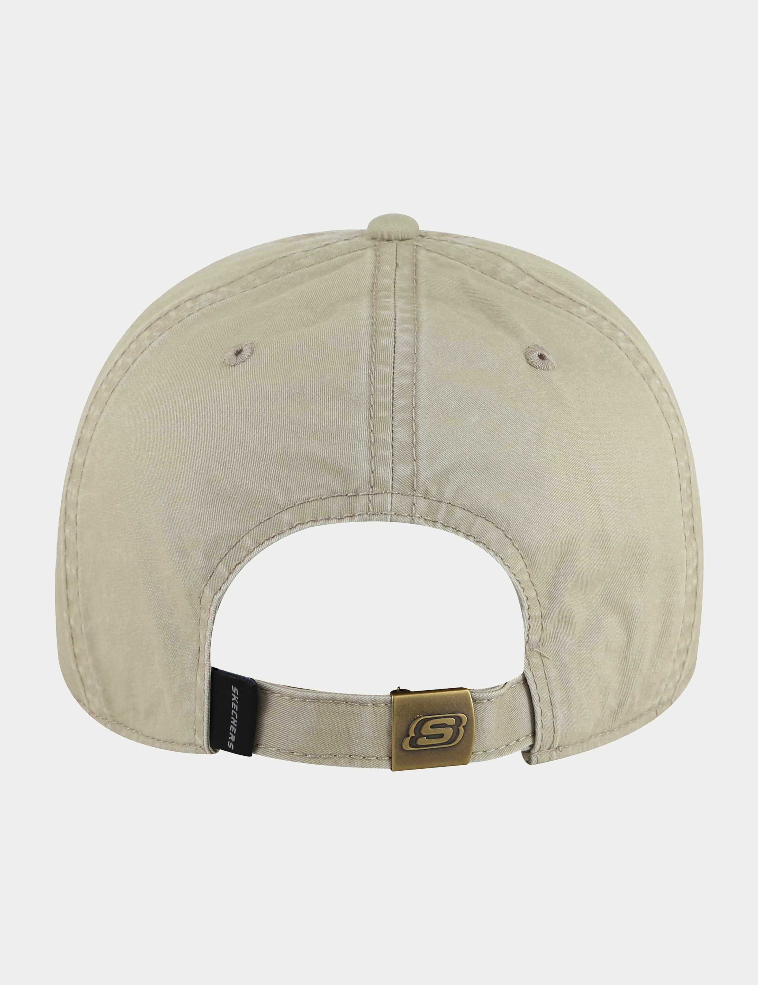 Pure Cotton Embroidered Baseball Cap 2 of 5