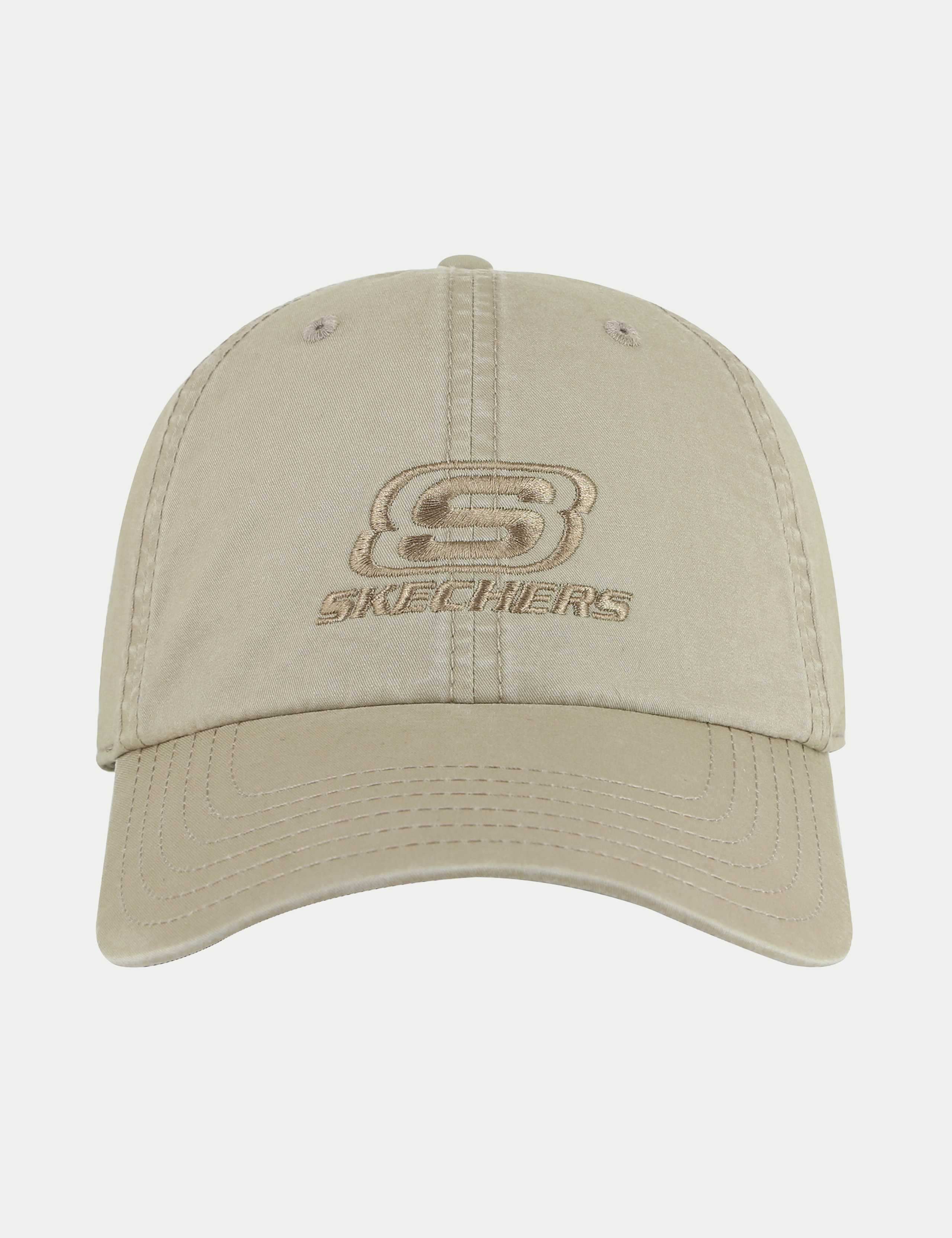 Pure Cotton Embroidered Baseball Cap 3 of 5