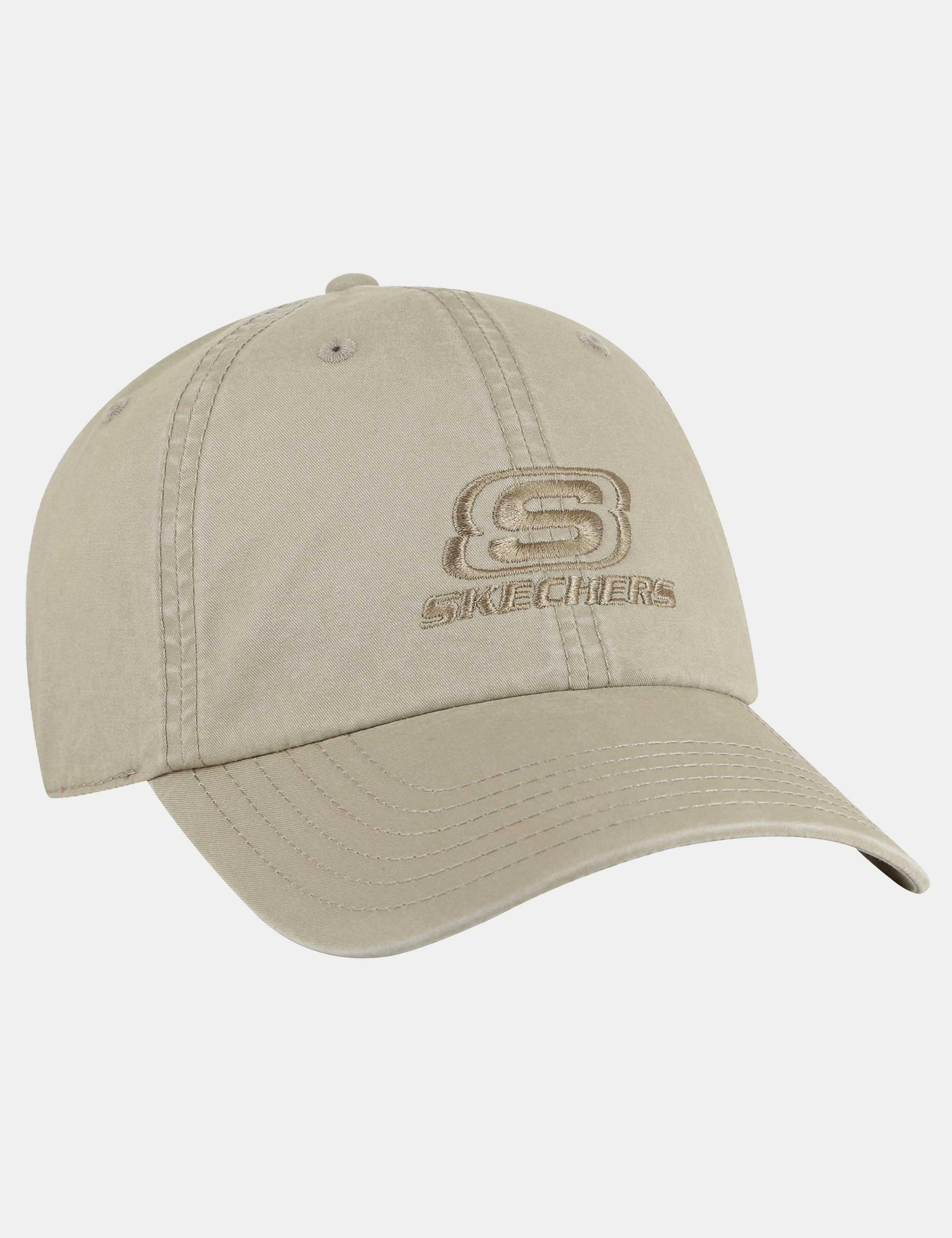 Pure Cotton Embroidered Baseball Cap 4 of 5
