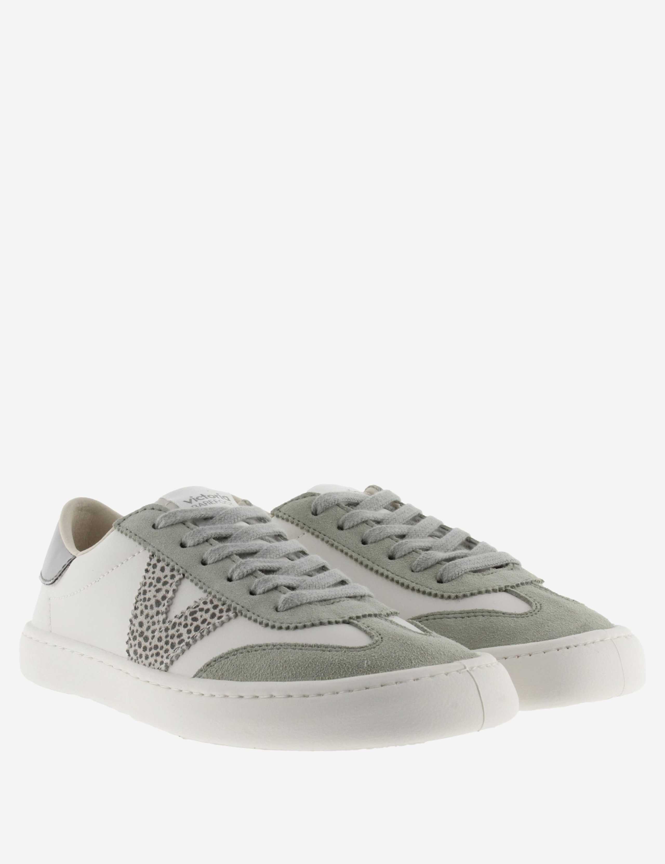 Animal Print Barefoot Wide Fit Trainers 4 of 5