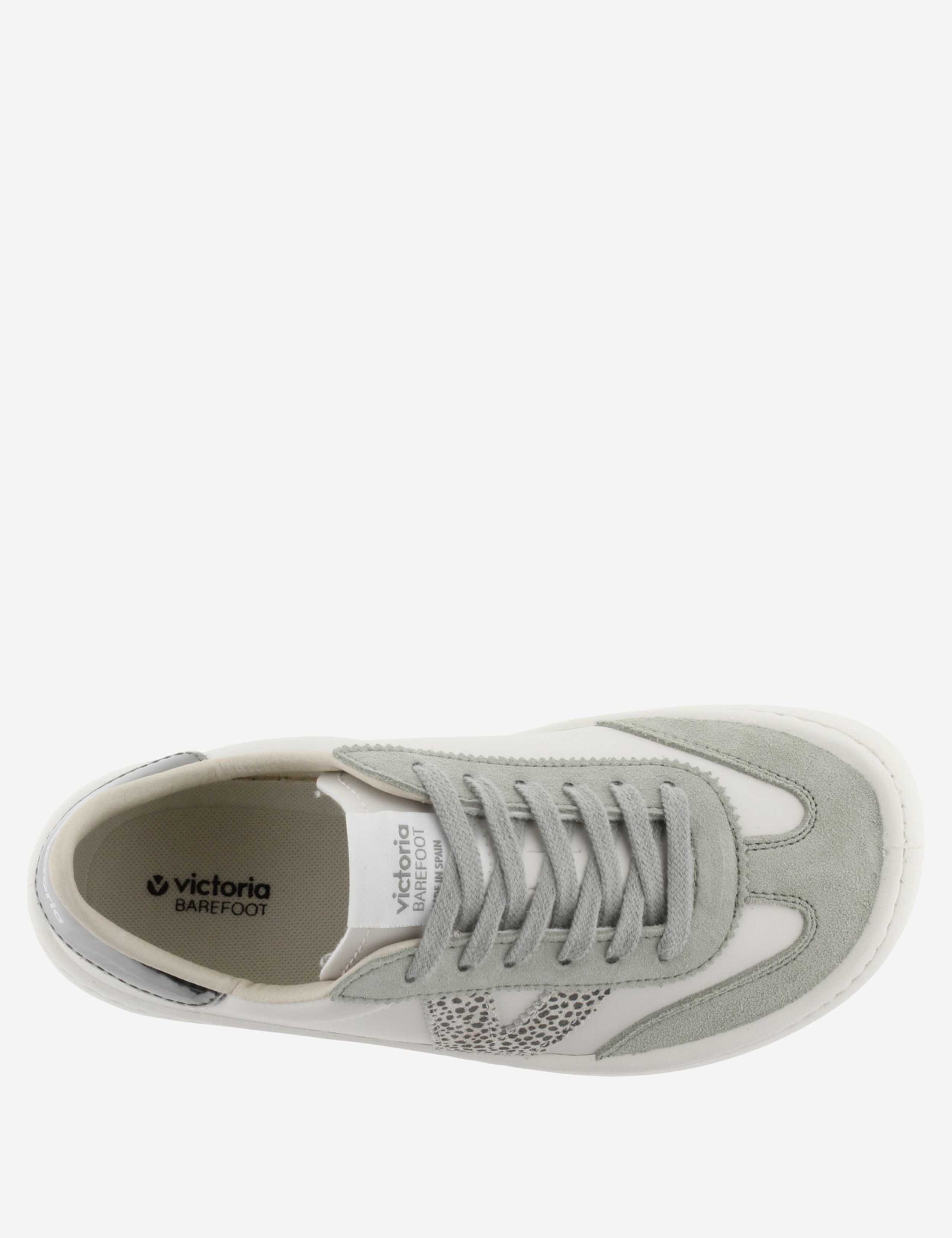 Lace Up Animal Print Trainers 5 of 5