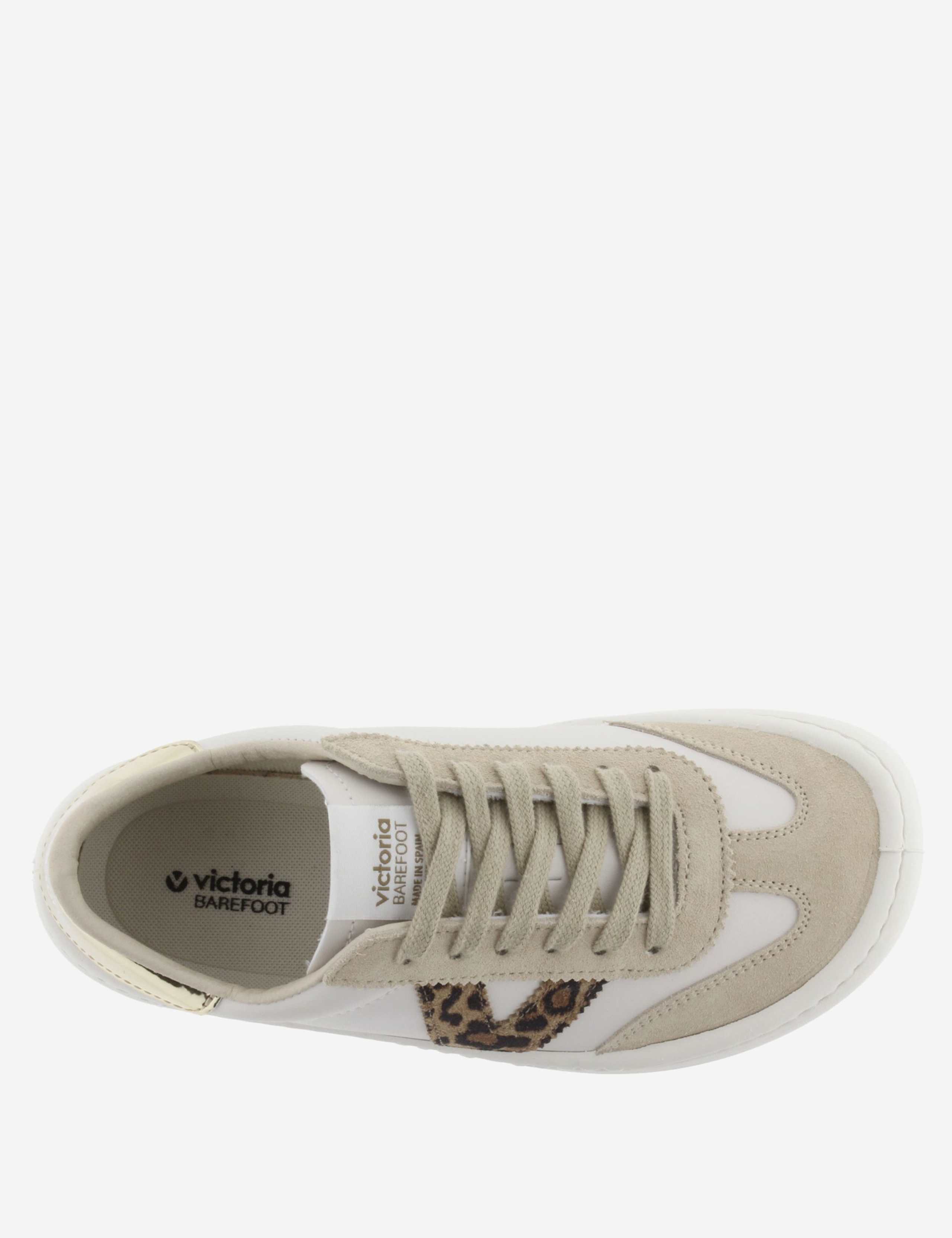 Olmo Barefoot Efecto Piel & Fastasia Trainers 4 of 5