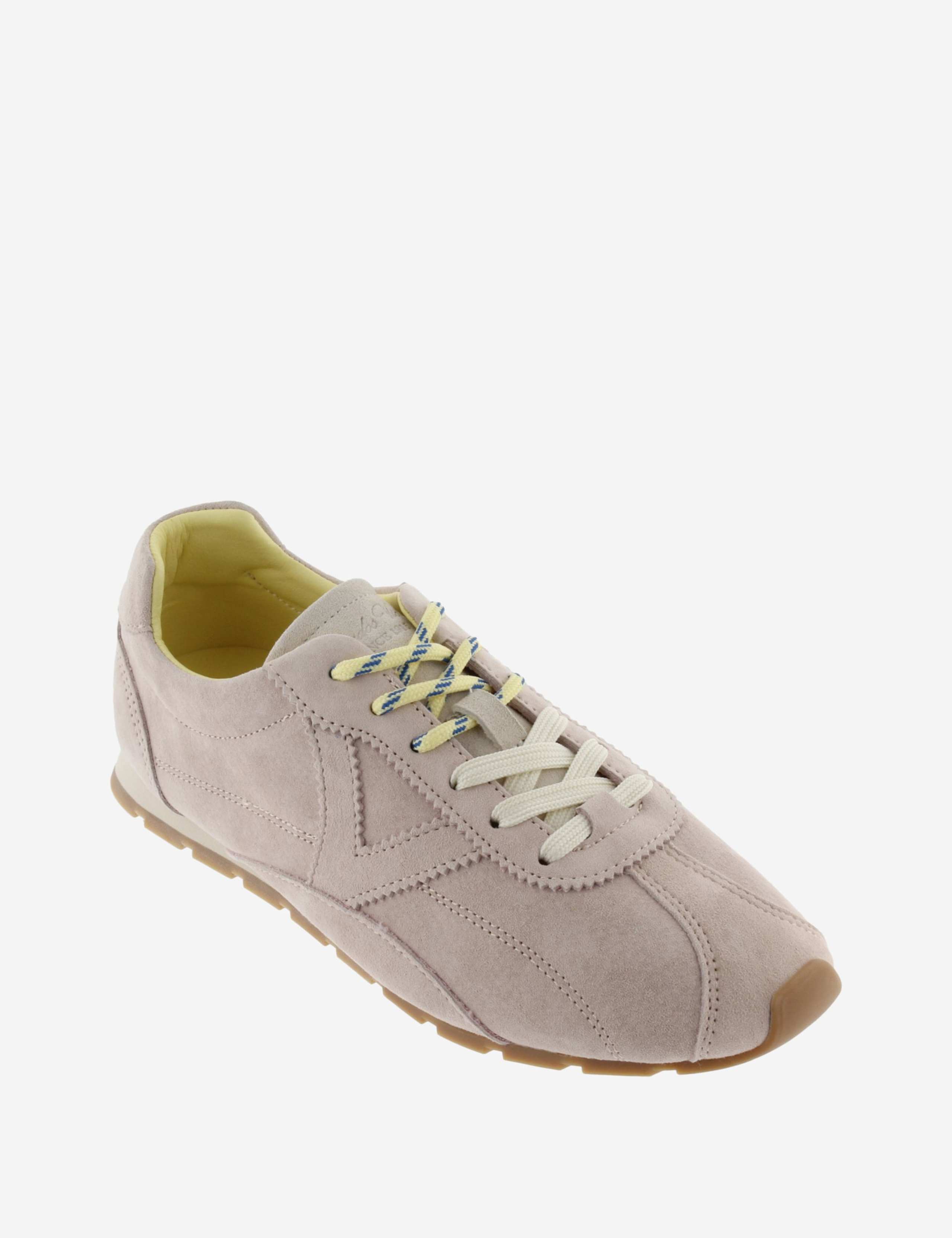 Suede Side Detail Trainers 2 of 5