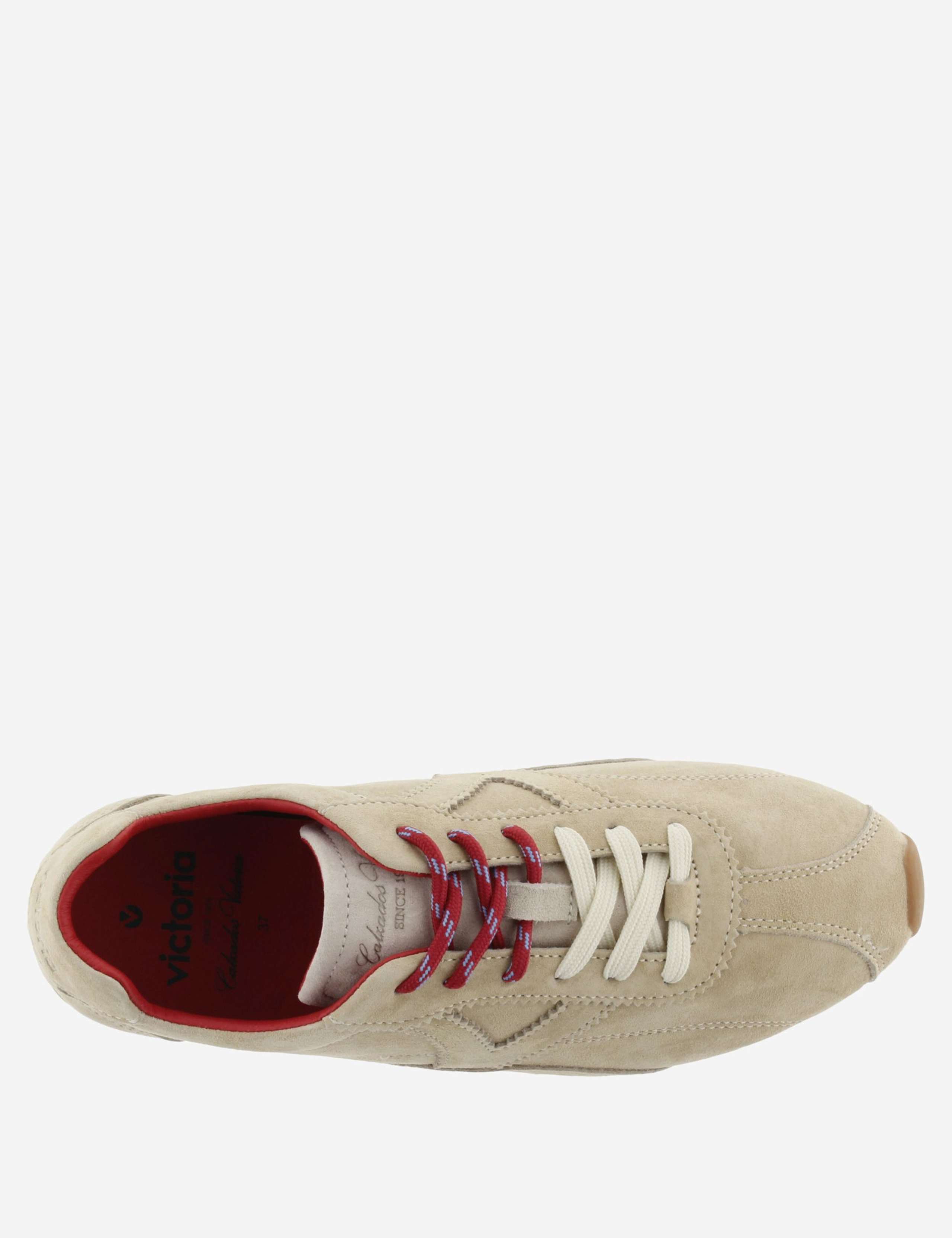 Suede Side Detail Trainers 2 of 5