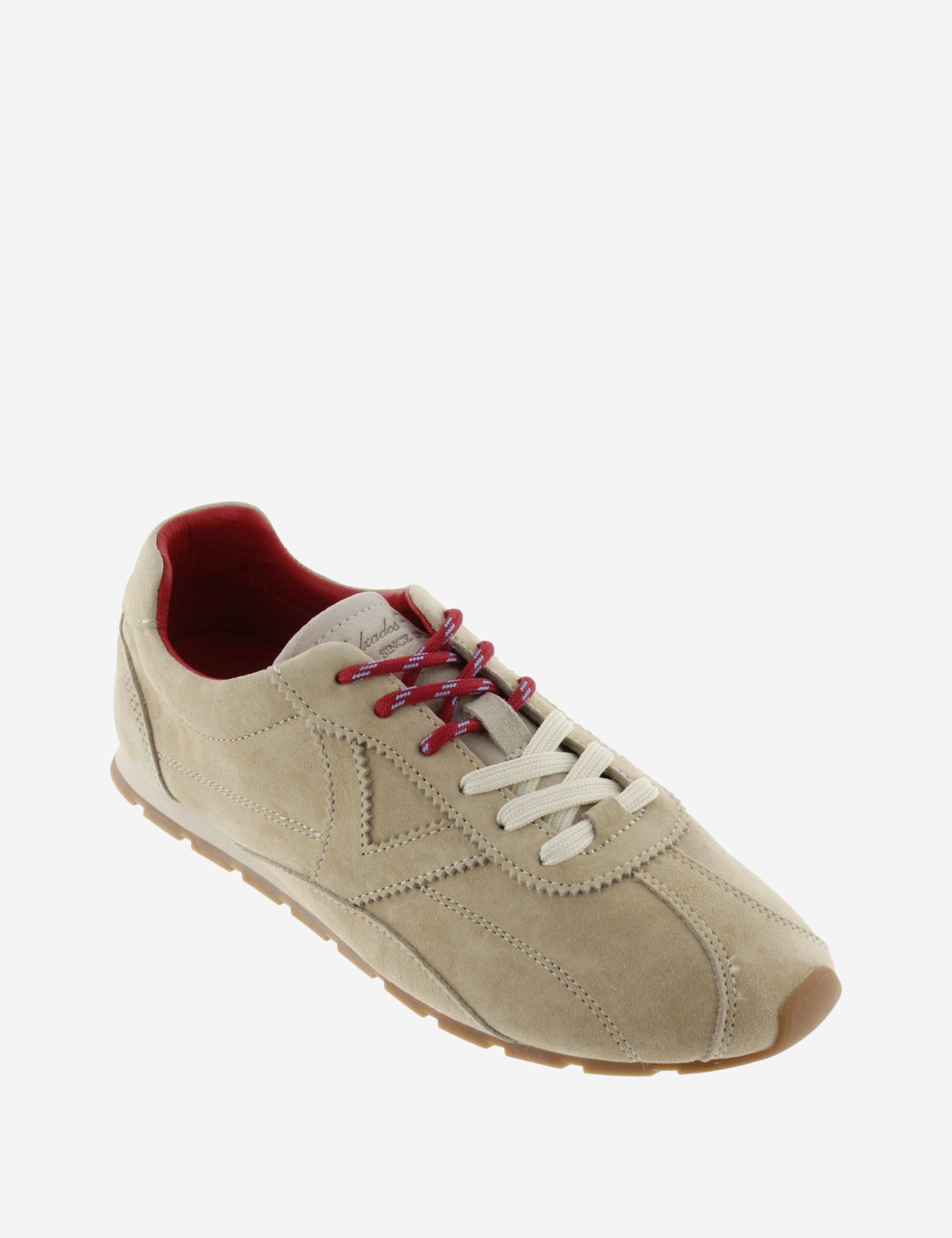 Suede Side Detail Trainers 3 of 5