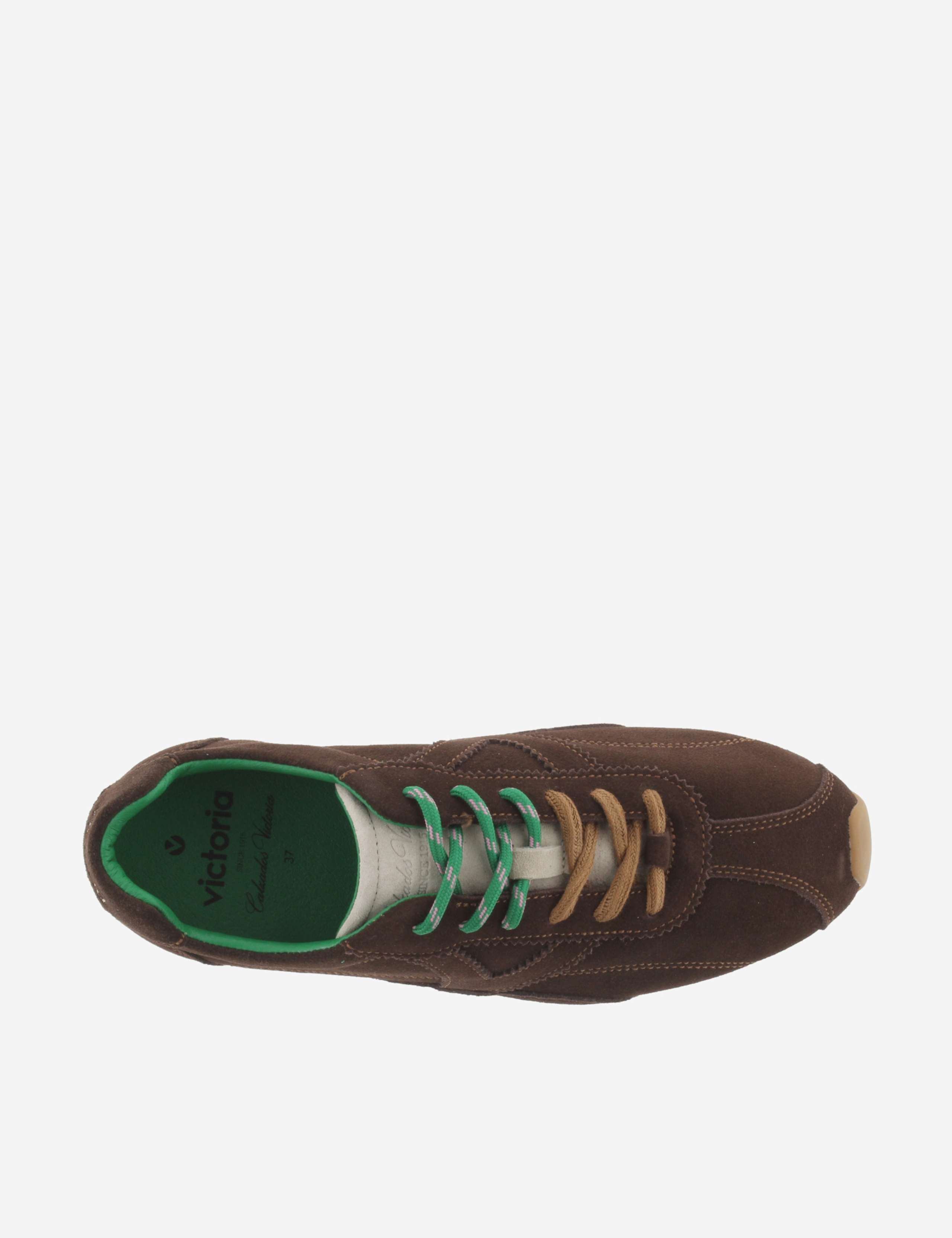 Suede Side Detail Trainers 2 of 5