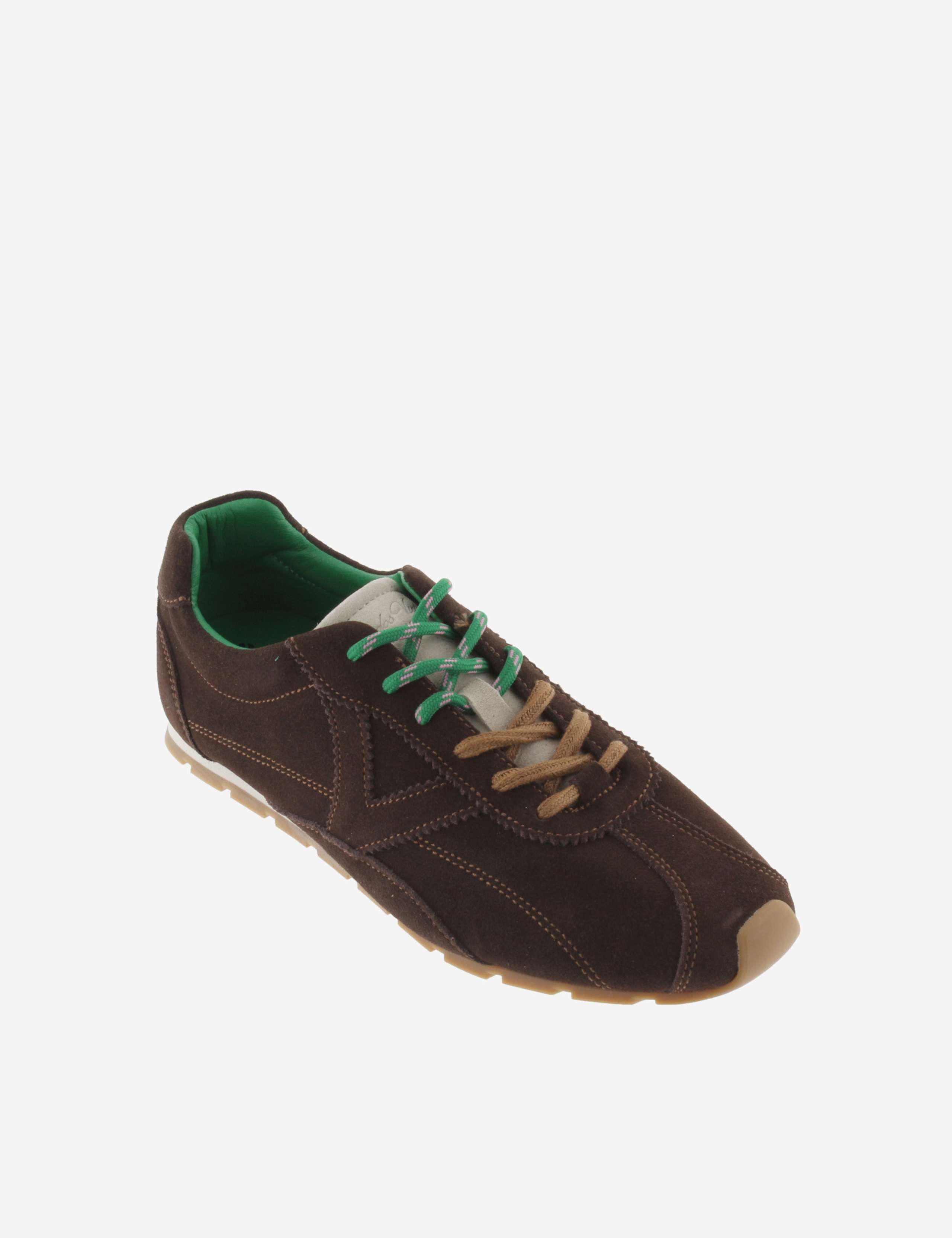 Suede Side Detail Trainers 3 of 5
