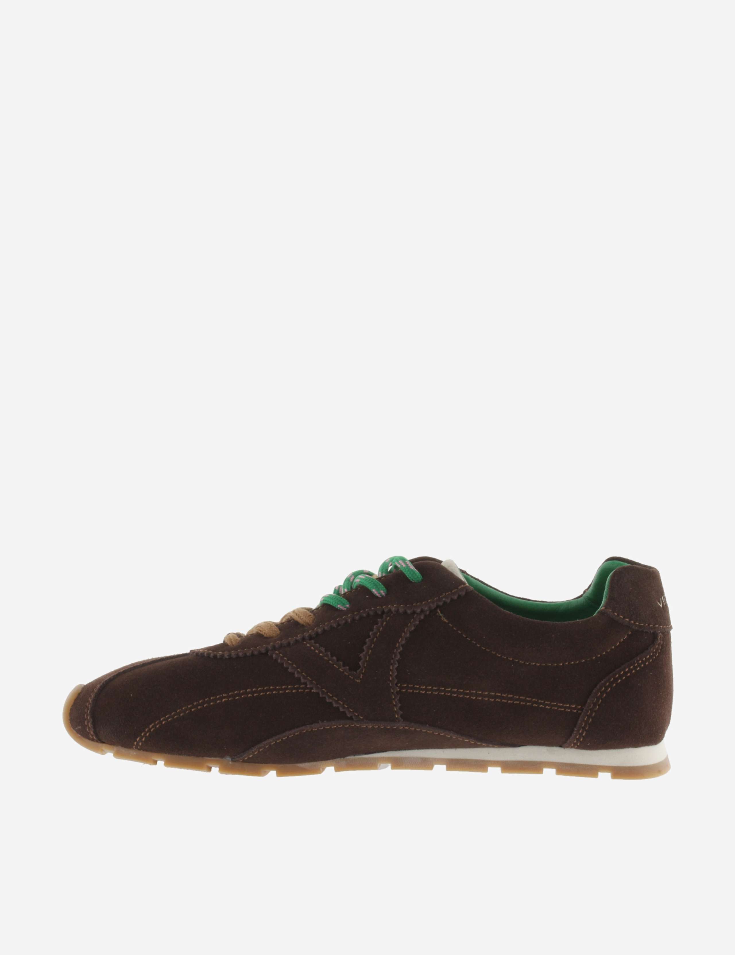 Suede Side Detail Trainers 5 of 5