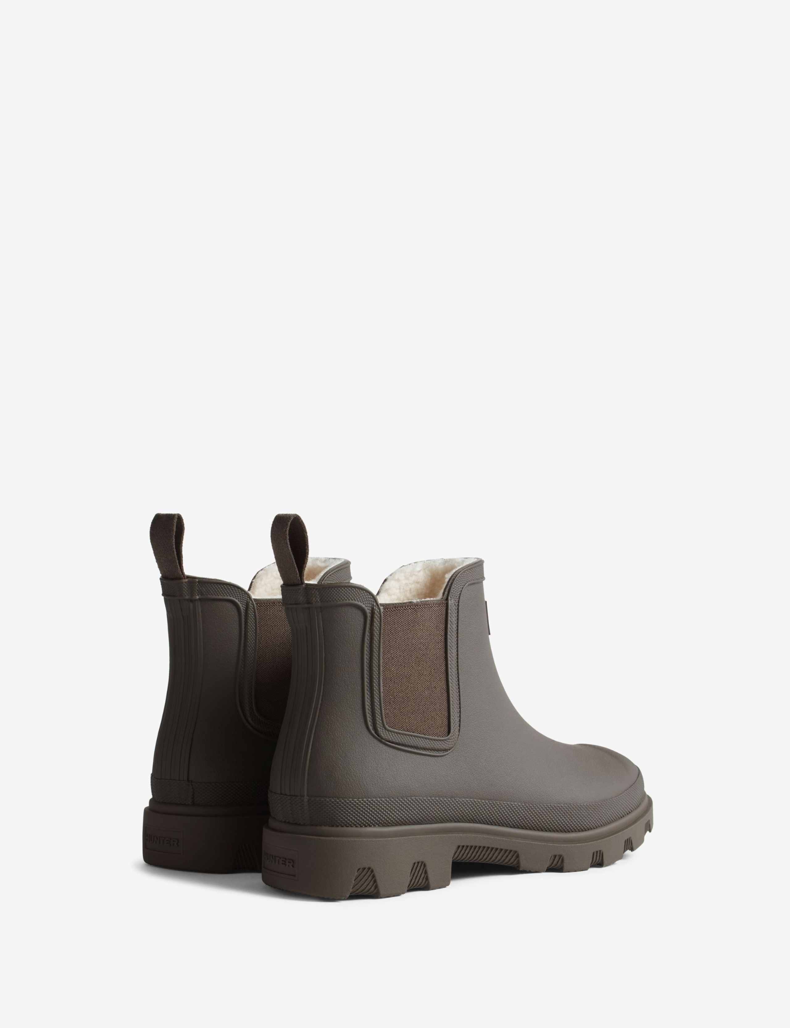 Low Heel Insulated Chelsea Boot 3 of 5