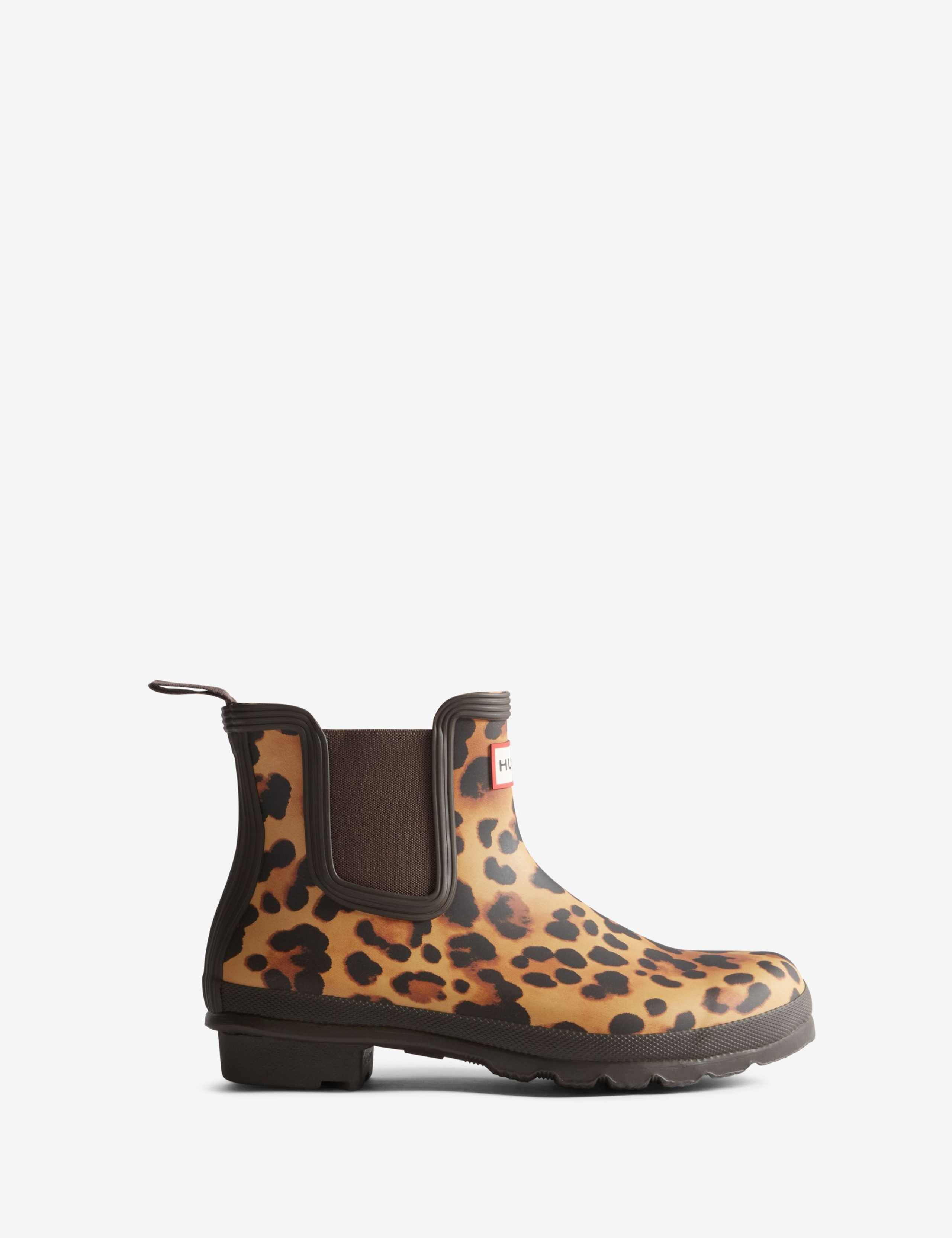 Leopard Print Chelsea Boot 2 of 4