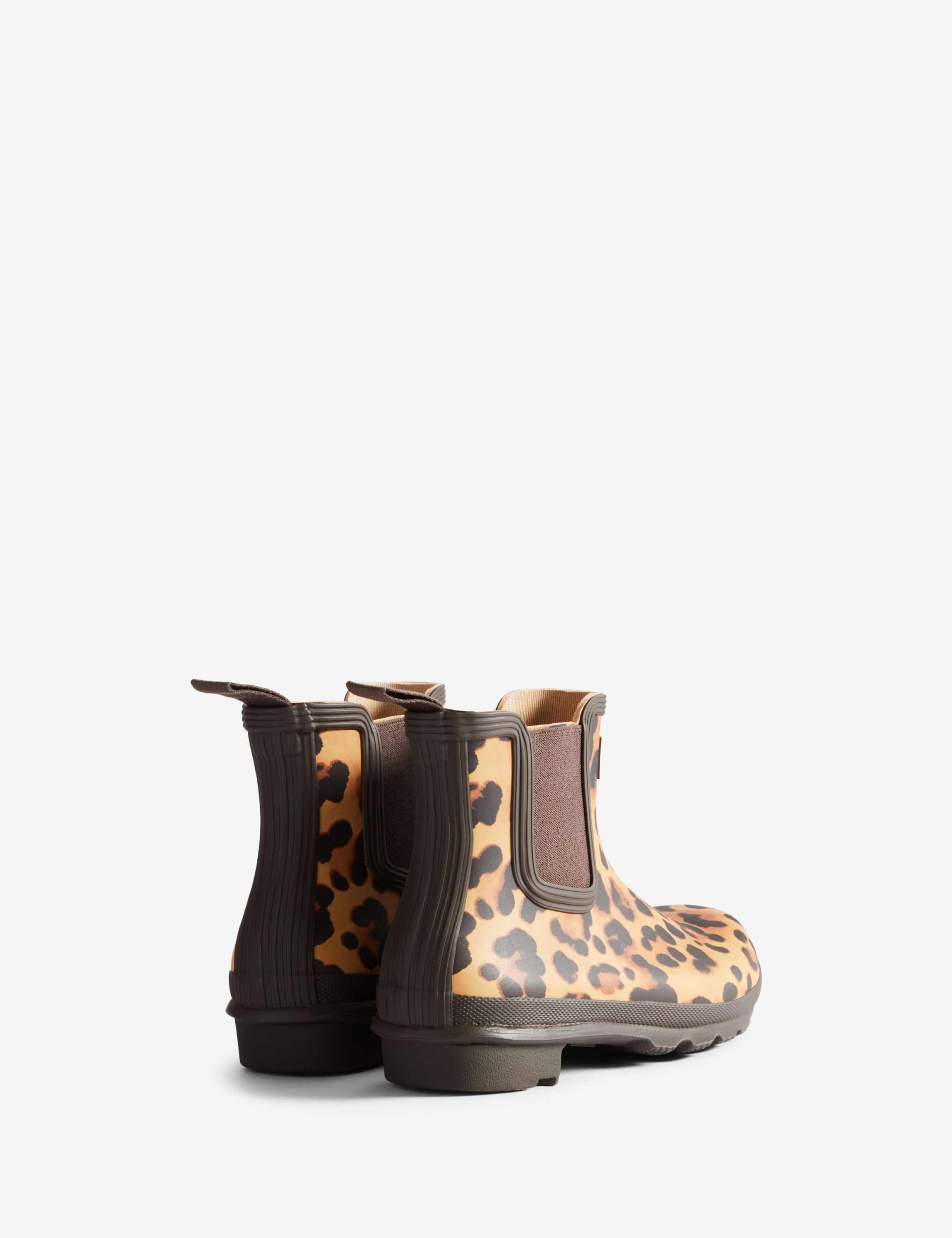 Leopard Print Chelsea Boot 3 of 4