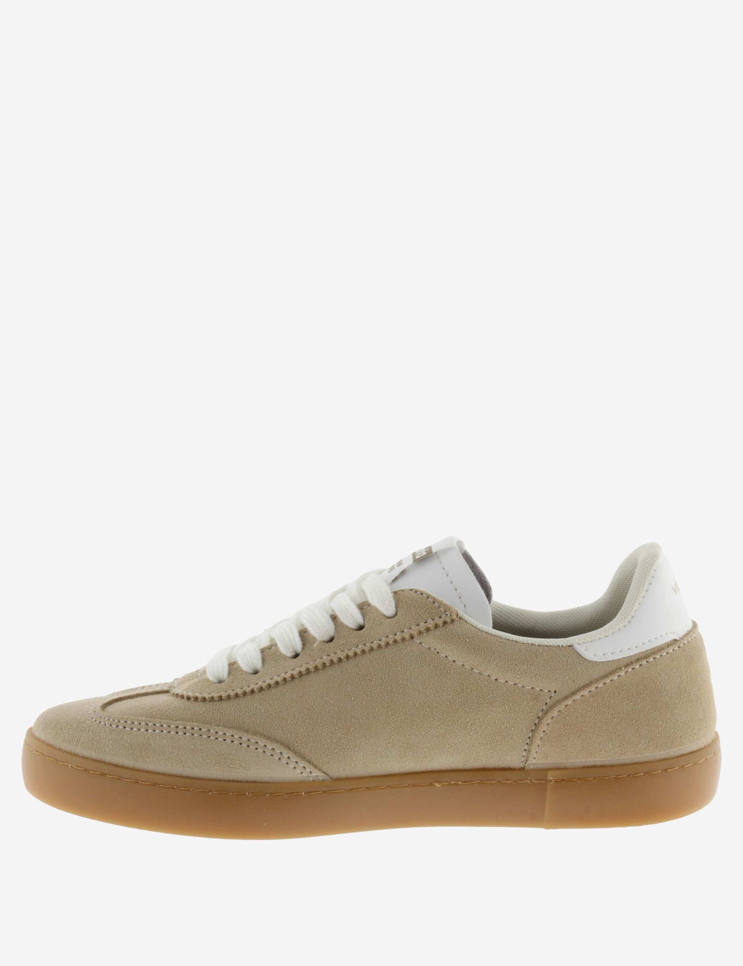 Suede Cup Sole Trainers 5 of 5