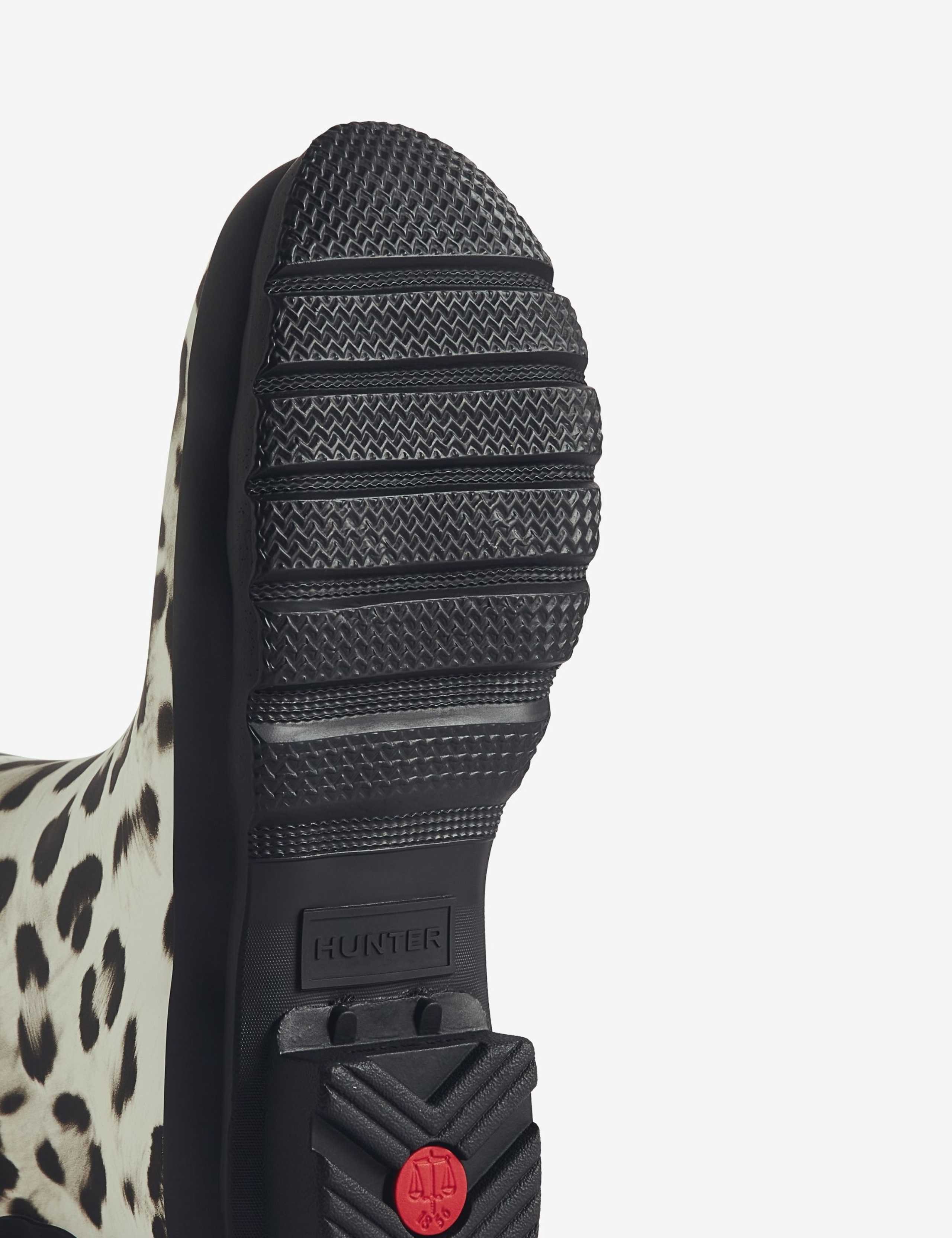 Animal Print Tall Wellington Boots 4 of 4