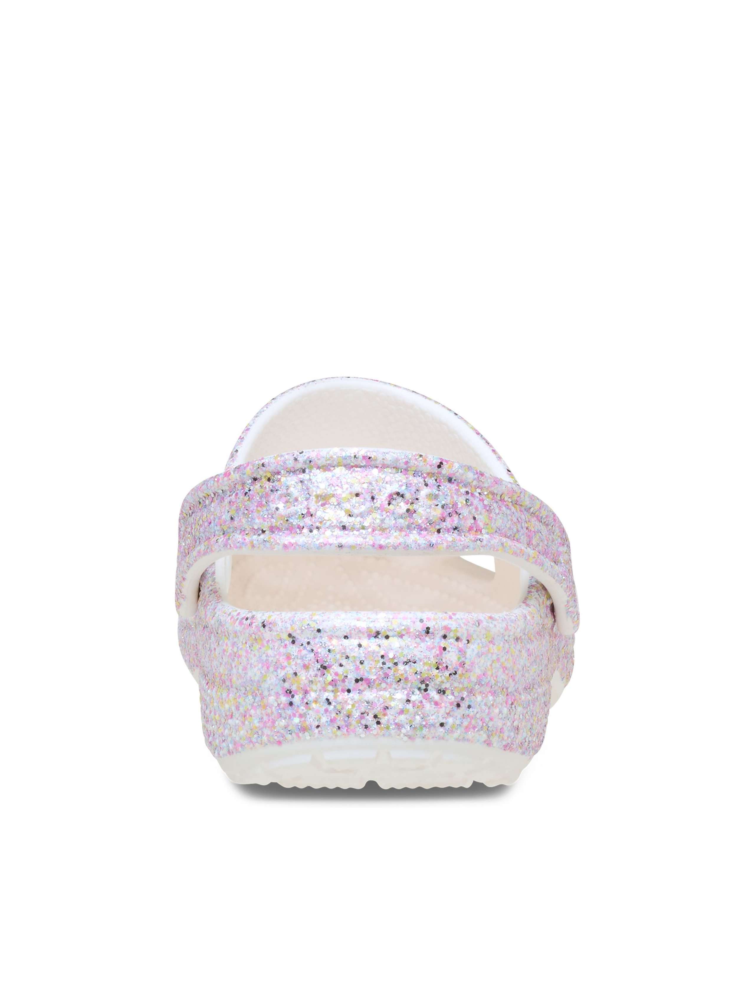 Kids Classic Fantasy Glitter Clogs (11 small - 3 large) 3 of 5
