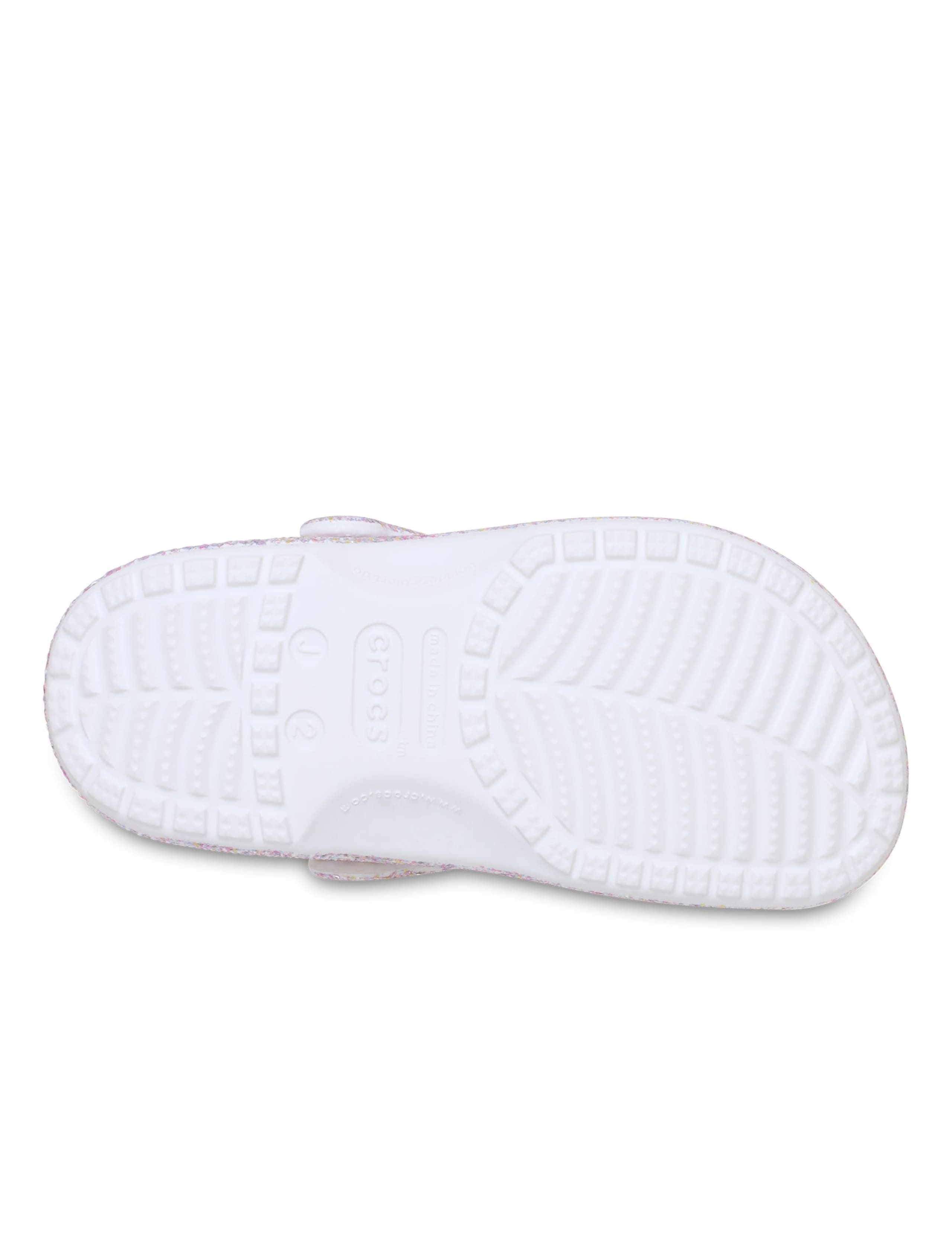 Kids Classic Fantasy Glitter Clogs (11 small - 3 large) 4 of 5