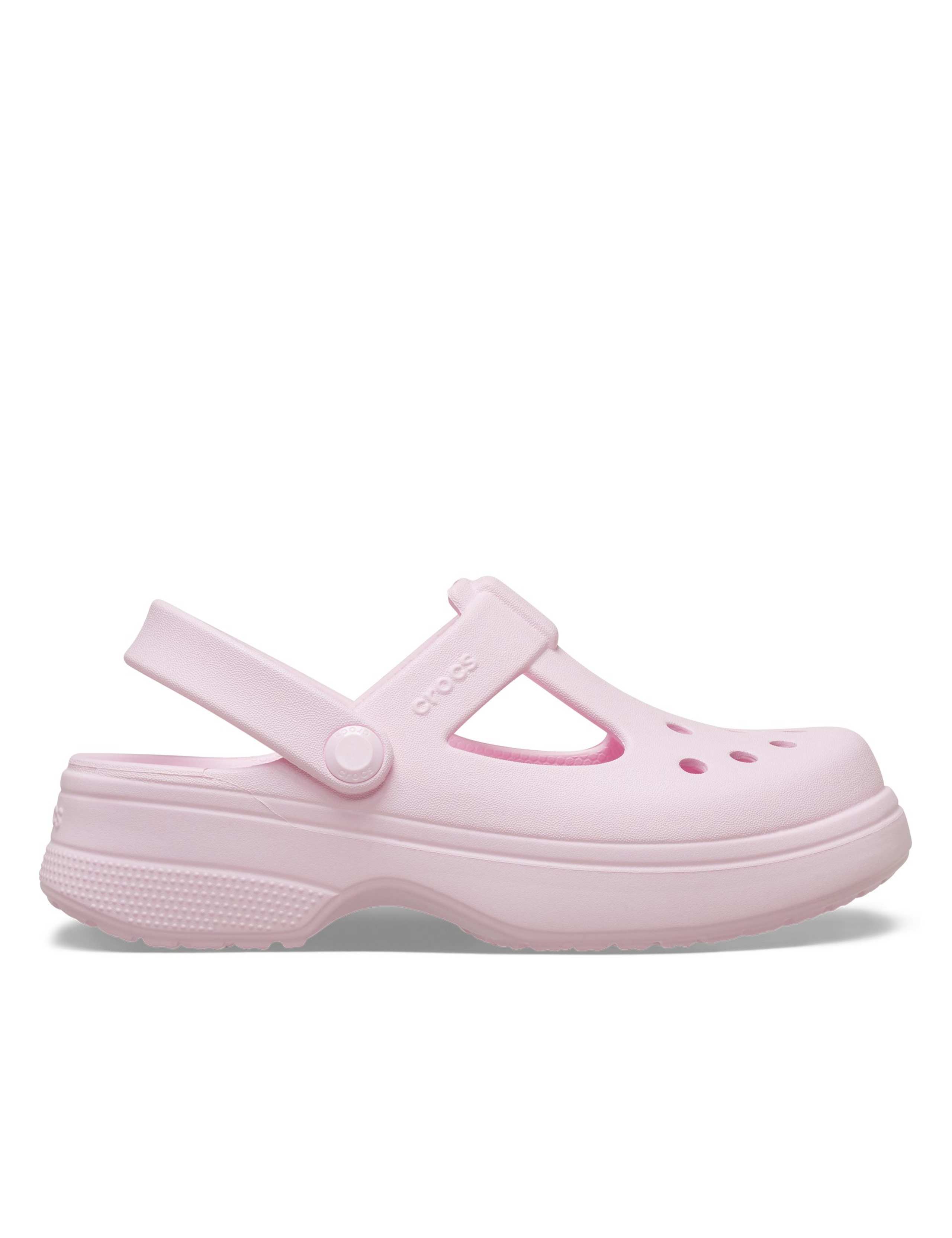 Kids Classic Mary Jane Clogs (11 small - 3 large) 1 of 6