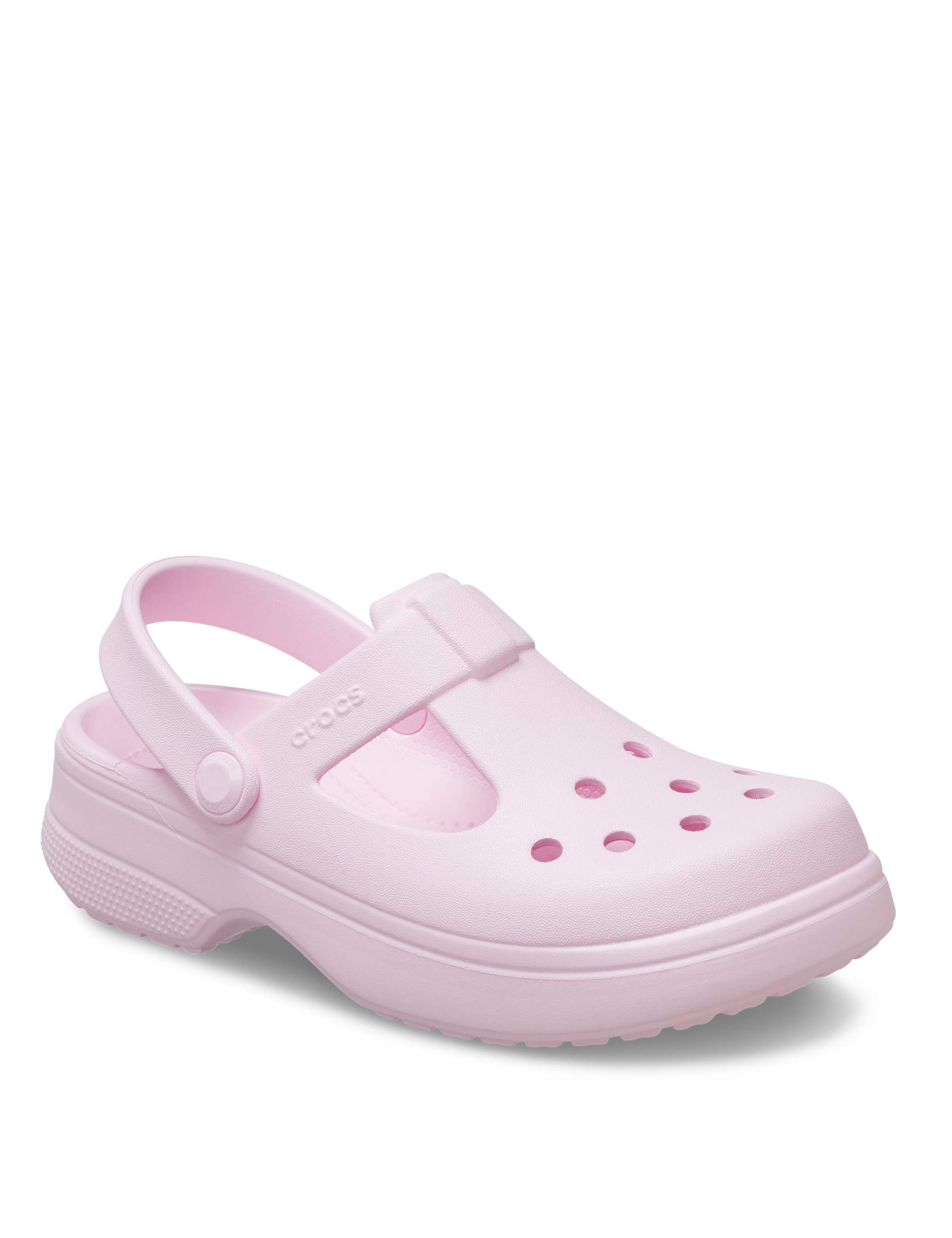 Kids Classic Mary Jane Clogs (11 small - 3 large) 2 of 6