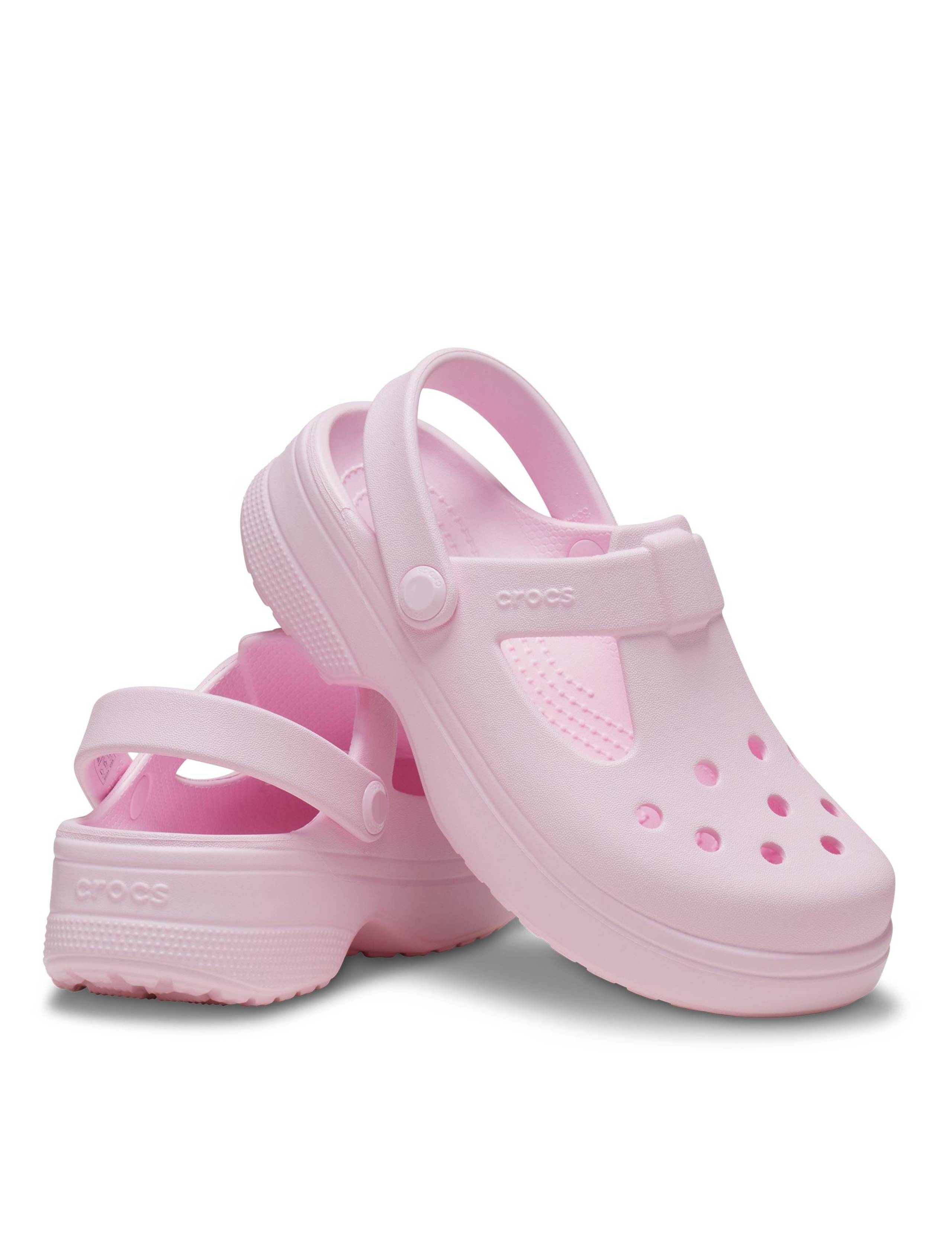 Kids Classic Mary Jane Clogs (11 small - 3 large) 4 of 6