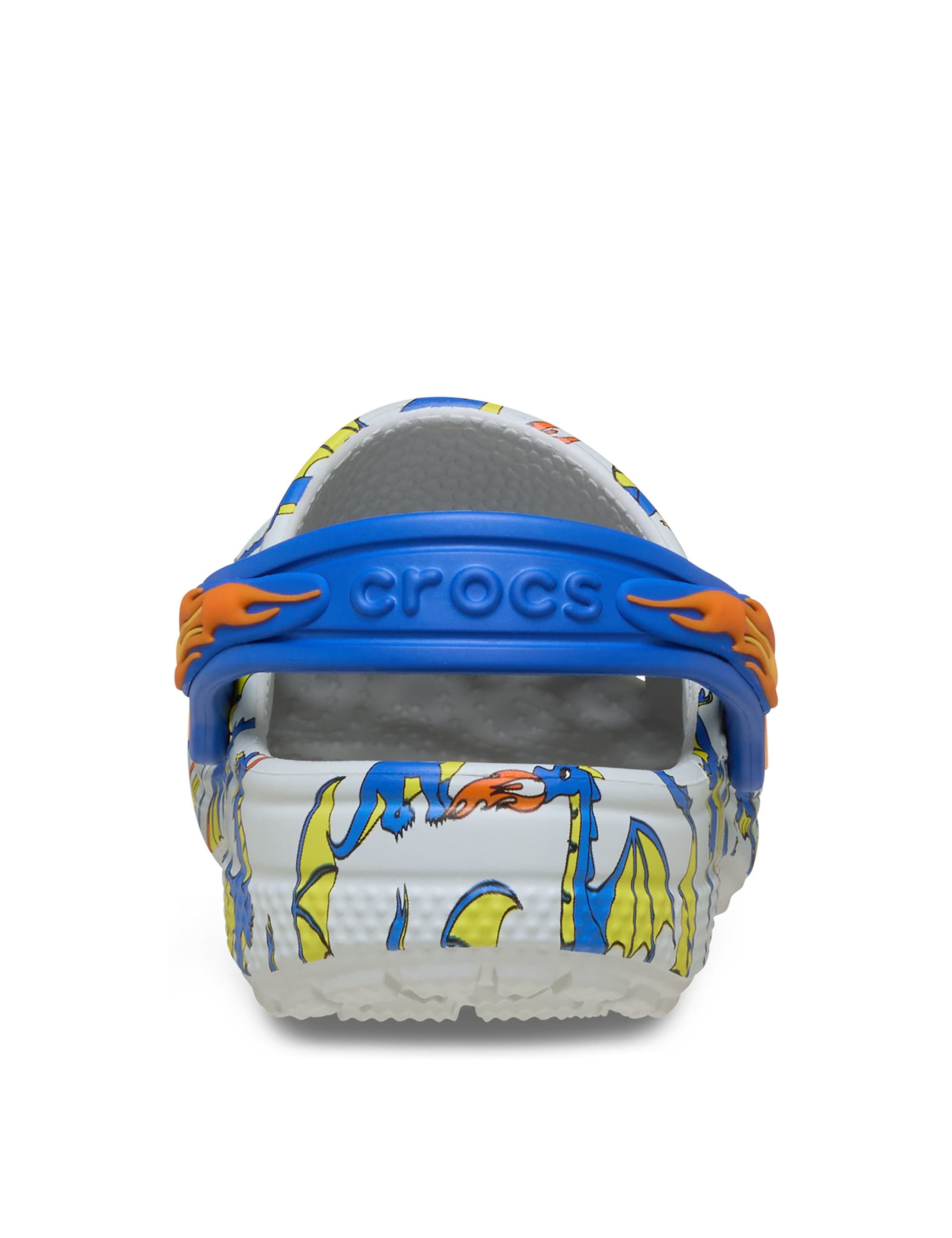 Kids' Dragon Clogs (4 Small - 10 Small) 5 of 6