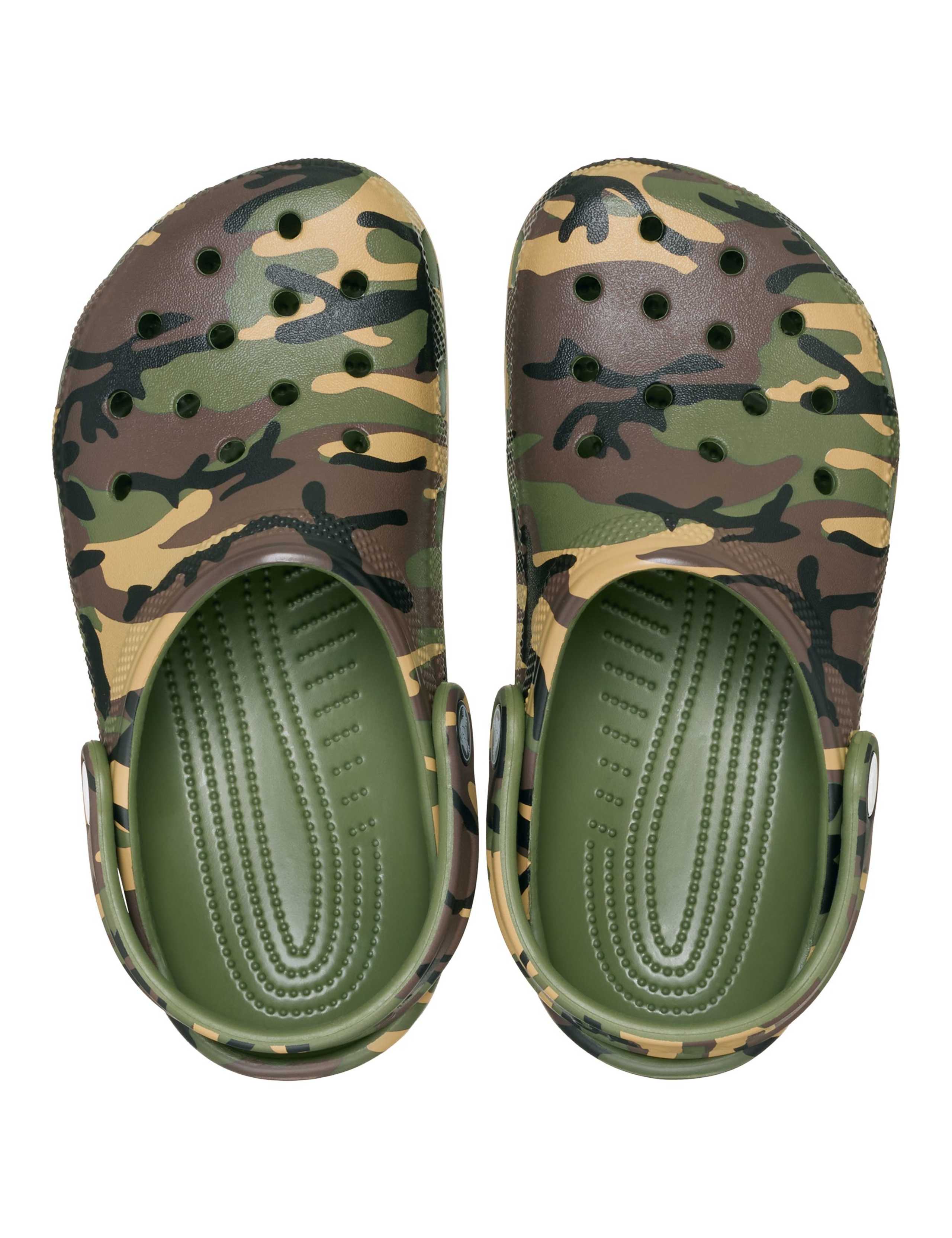 Kids' Classic Camouflage Clogs (11 Small-3 Large) 3 of 6
