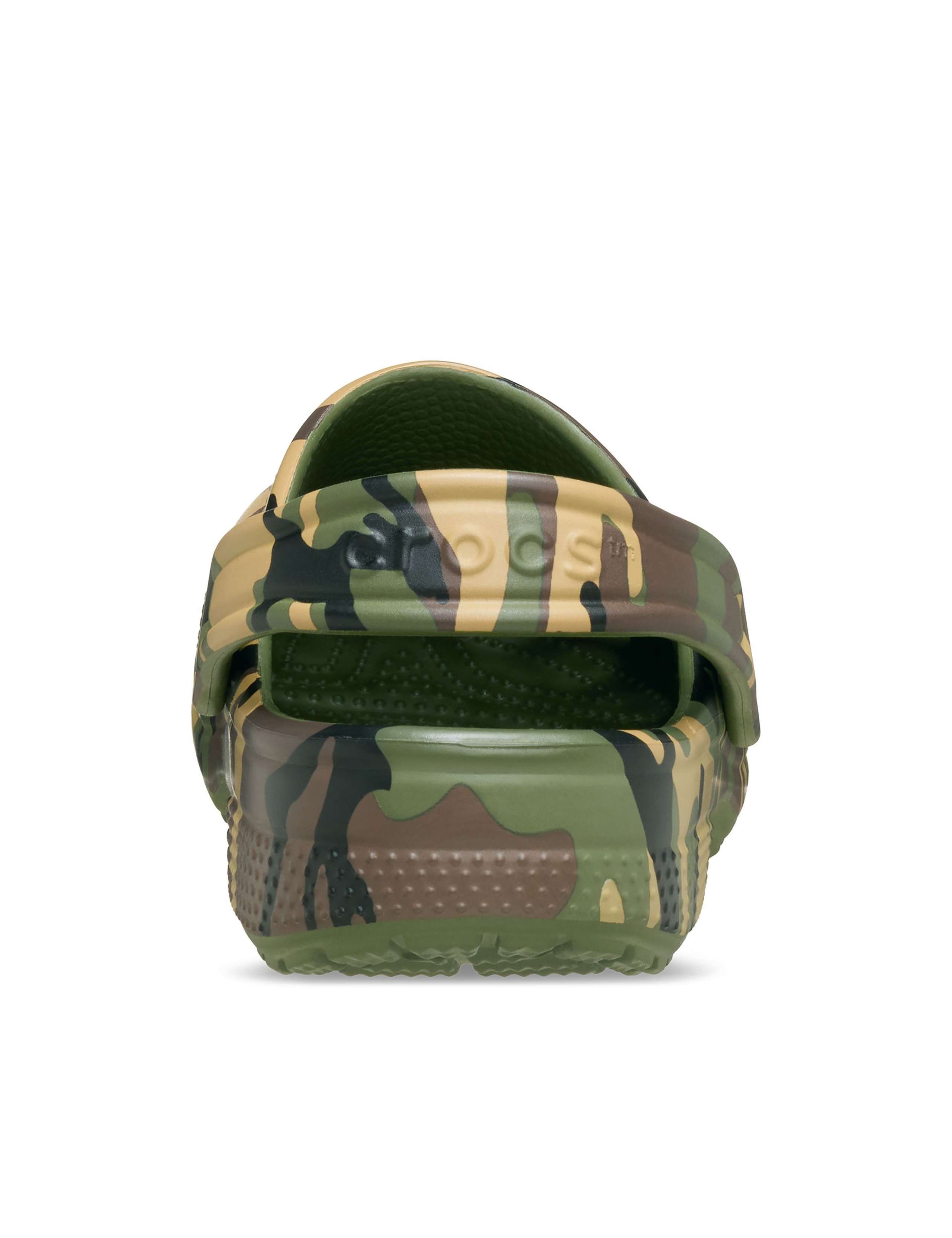 Kids' Classic Camouflage Clogs (11 Small-3 Large) 5 of 6