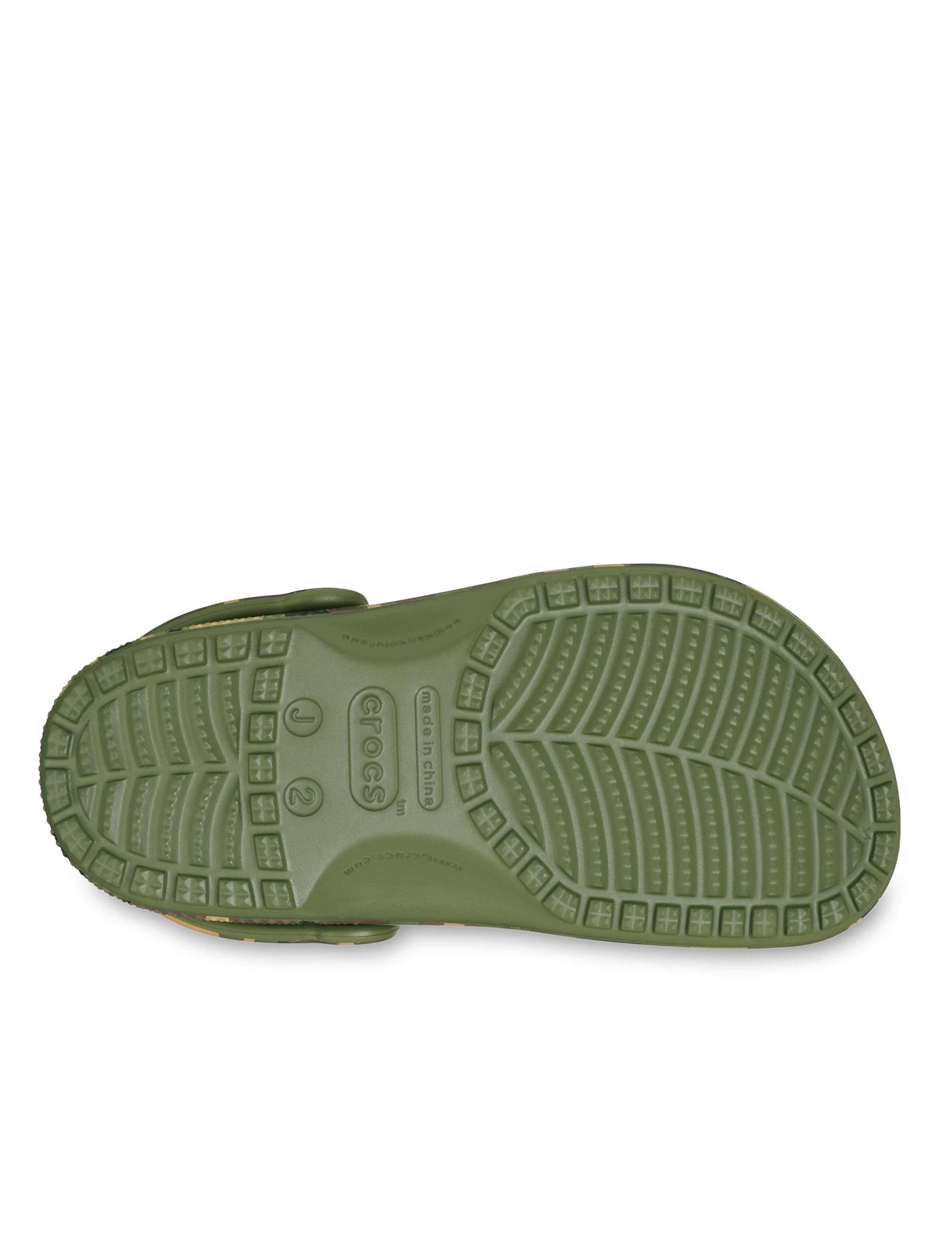 Kids' Classic Camouflage Clogs (11 Small-3 Large) 6 of 6