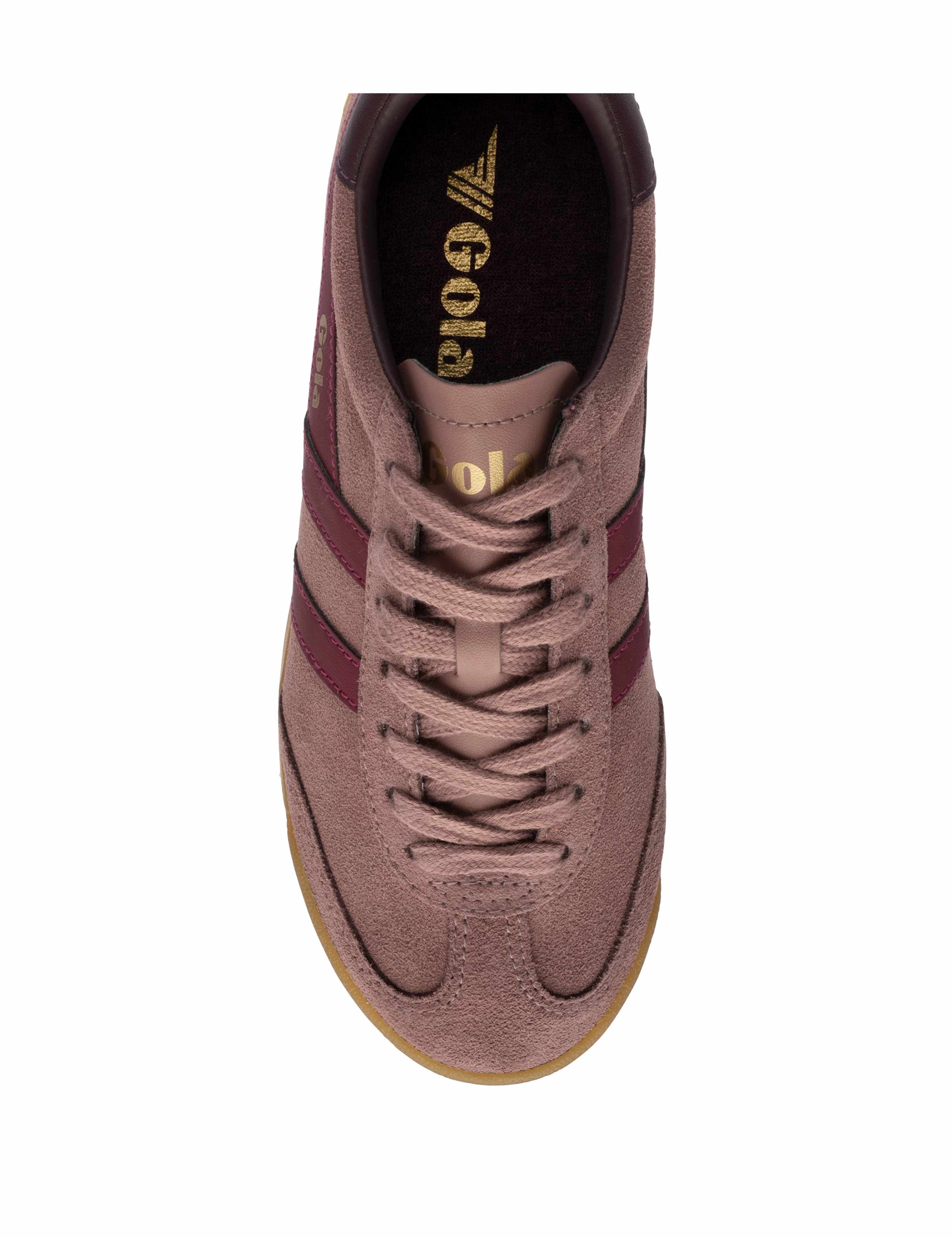 Torpedo Suede Lace Up Trainers 3 of 5