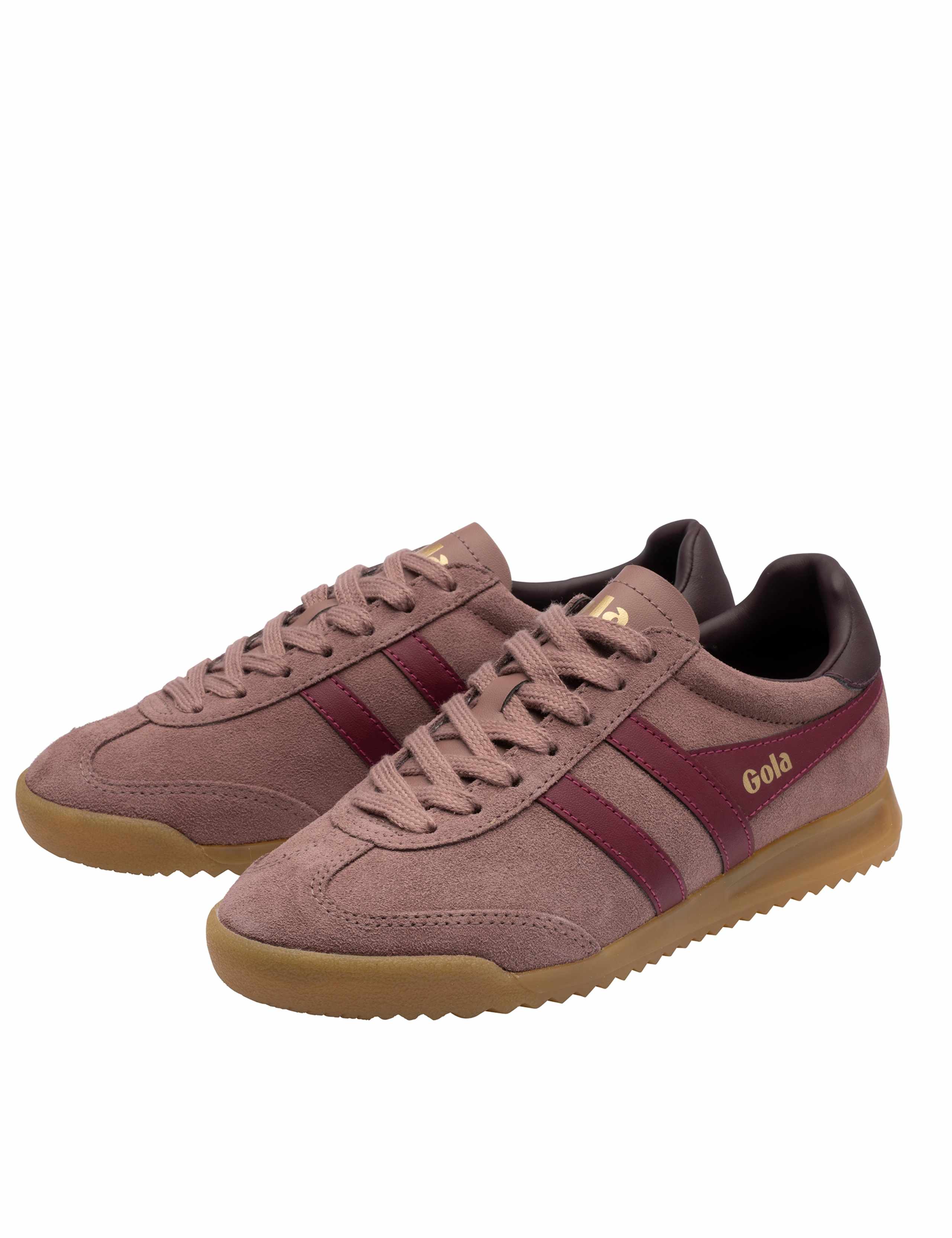 Torpedo Suede Lace Up Trainers 4 of 5
