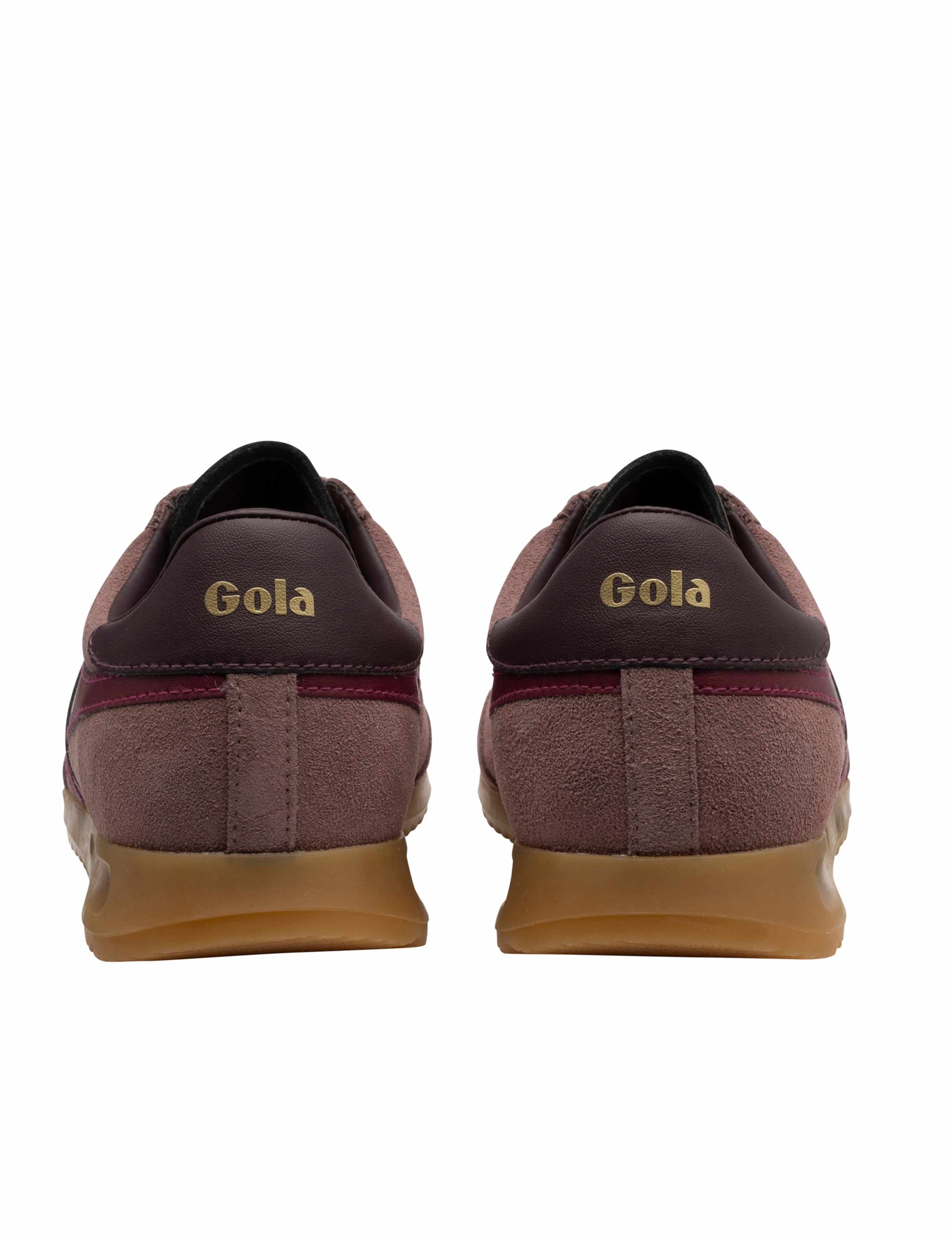 Torpedo Suede Lace Up Trainers 5 of 5