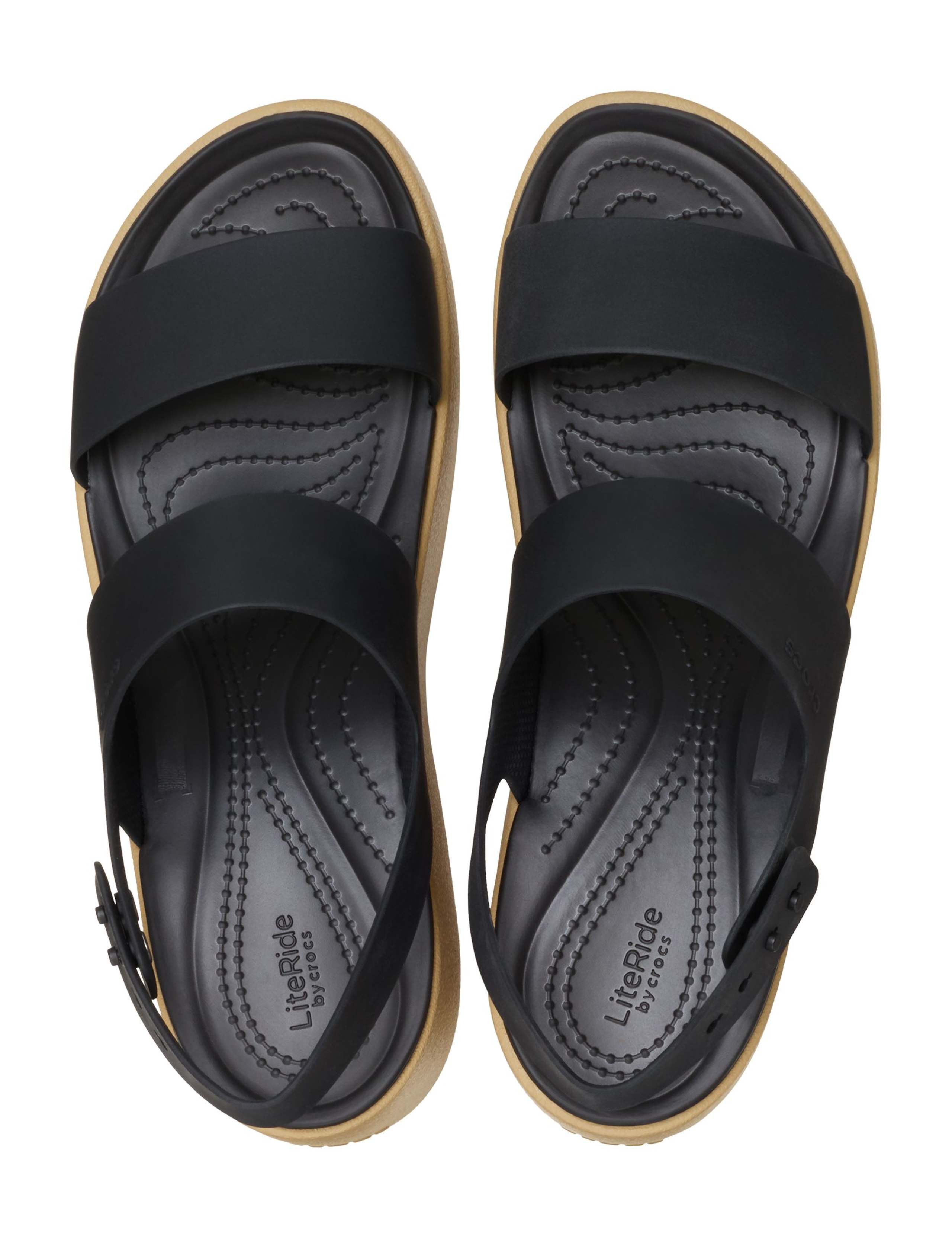 Brooklyn Sky Platform Wedge Sandals 2 of 6