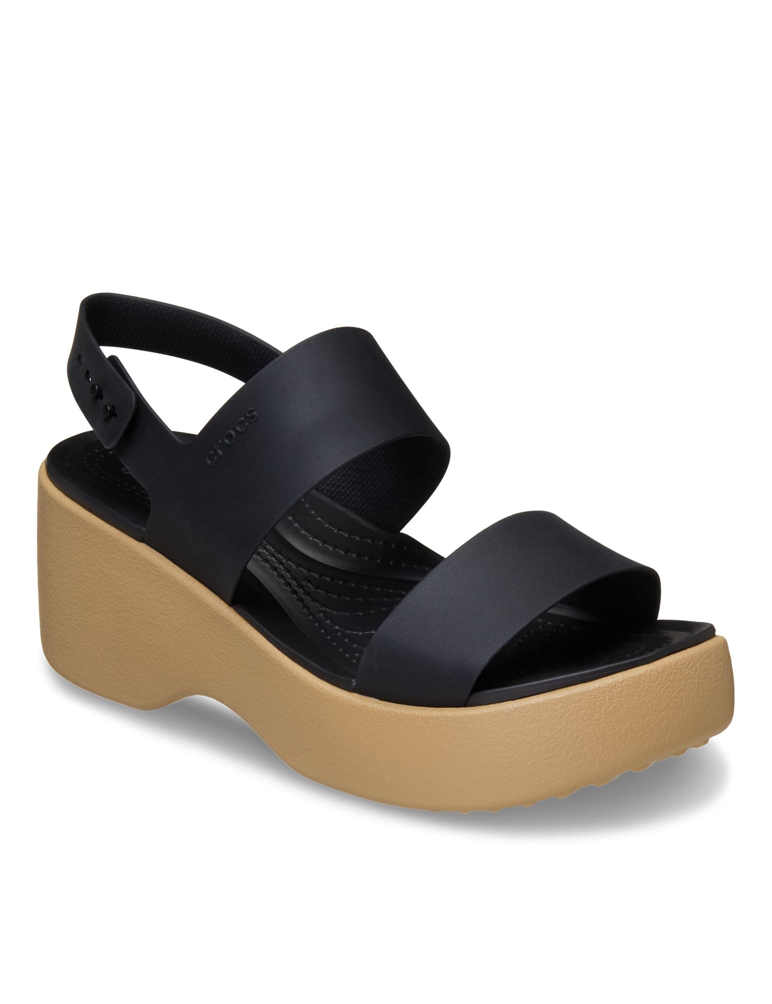 Brooklyn Sky Platform Wedge Sandals 3 of 6