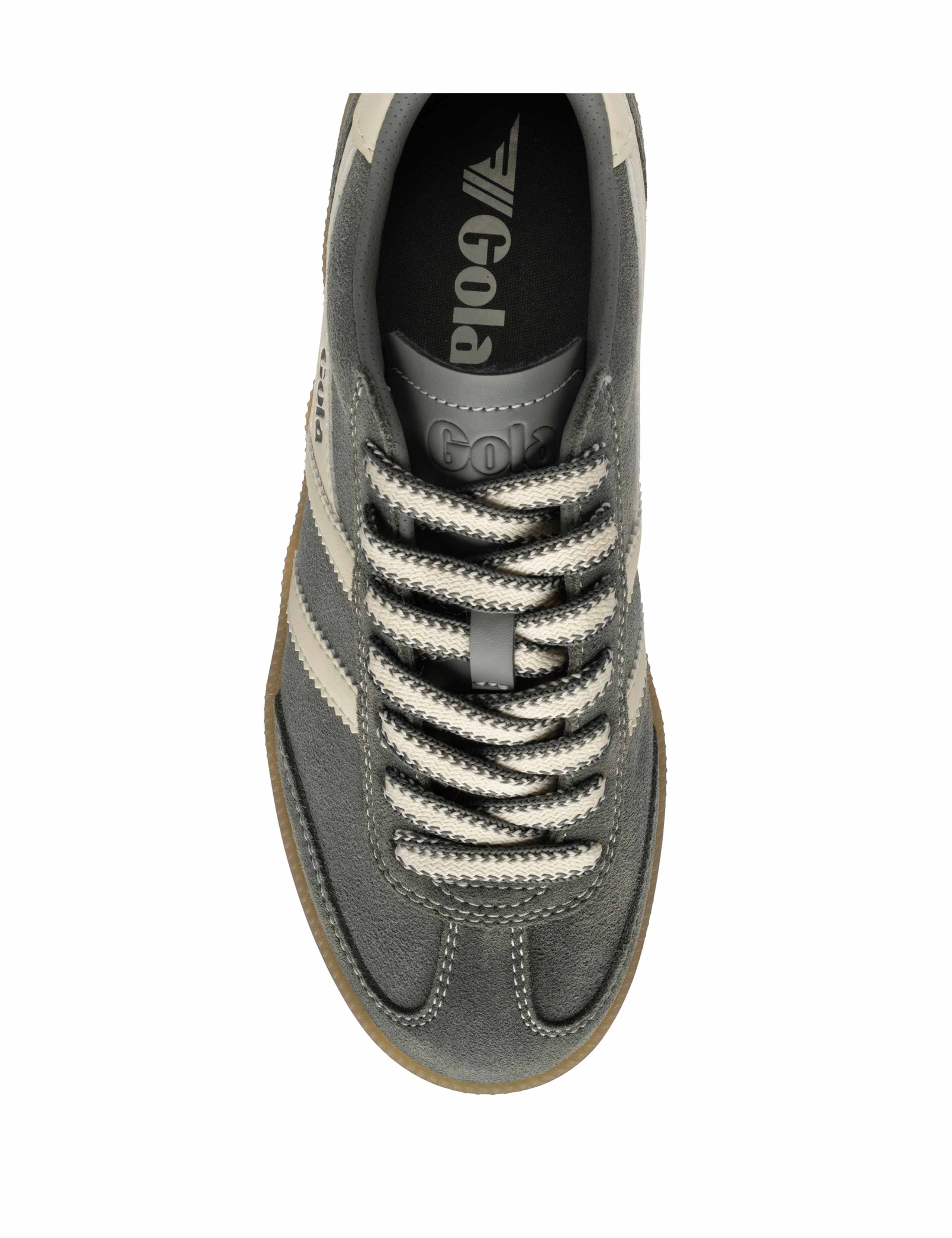 Viper '78 Suede Lace Up Trainers 2 of 5